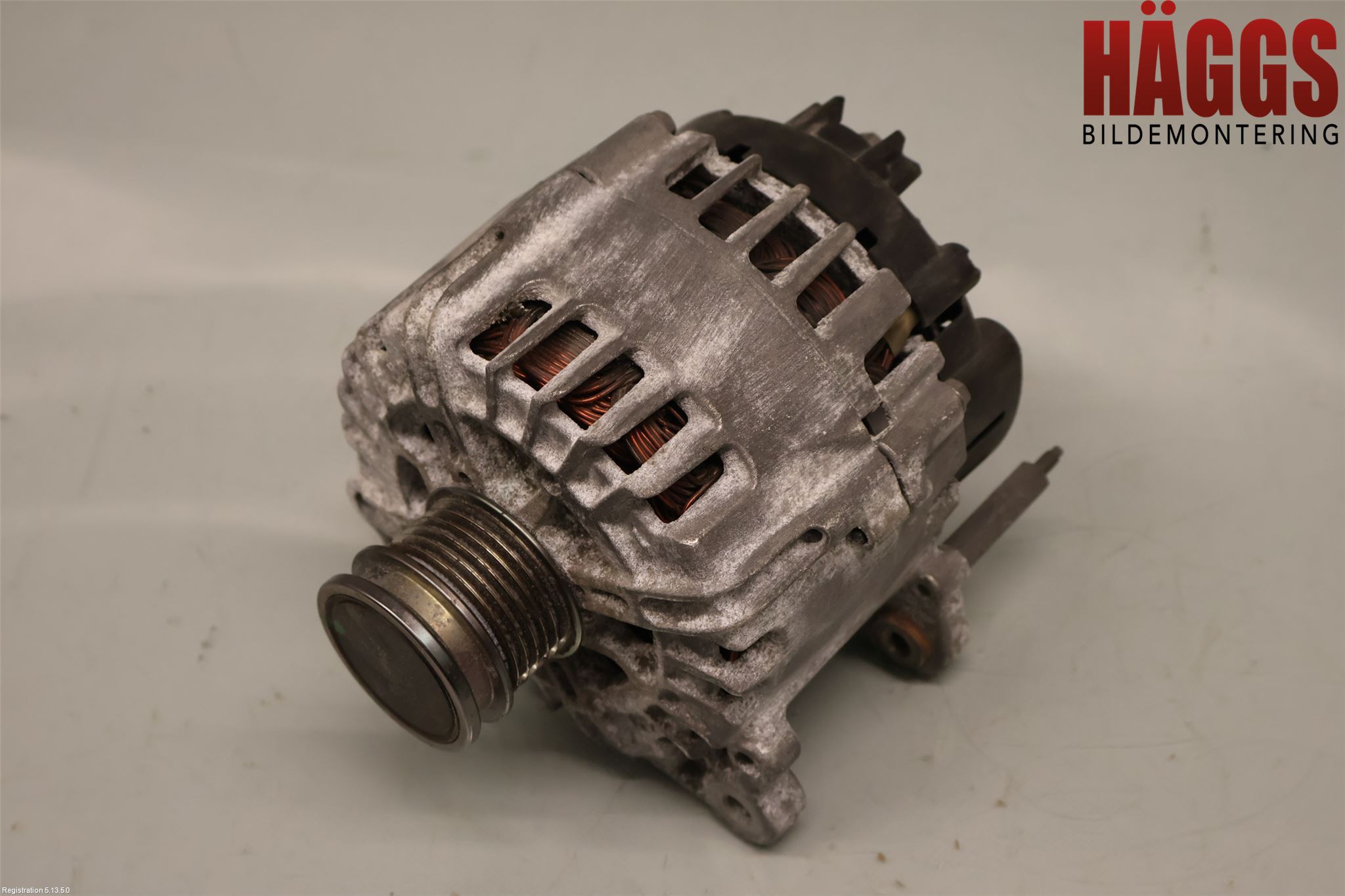 Volkswagen VW GOLF / E-GOLF VII 13-20 Generator