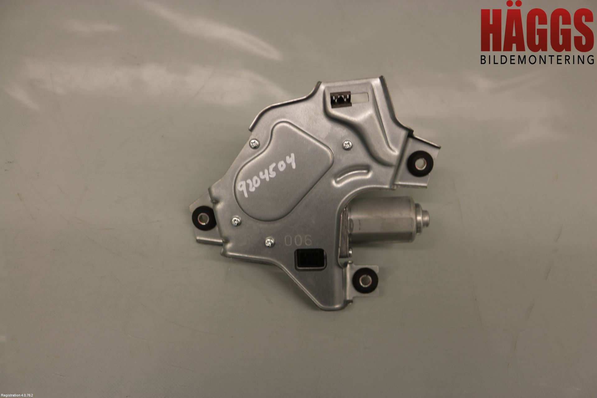 Suzuki VITARA 15- Torkarmotor Baklucka