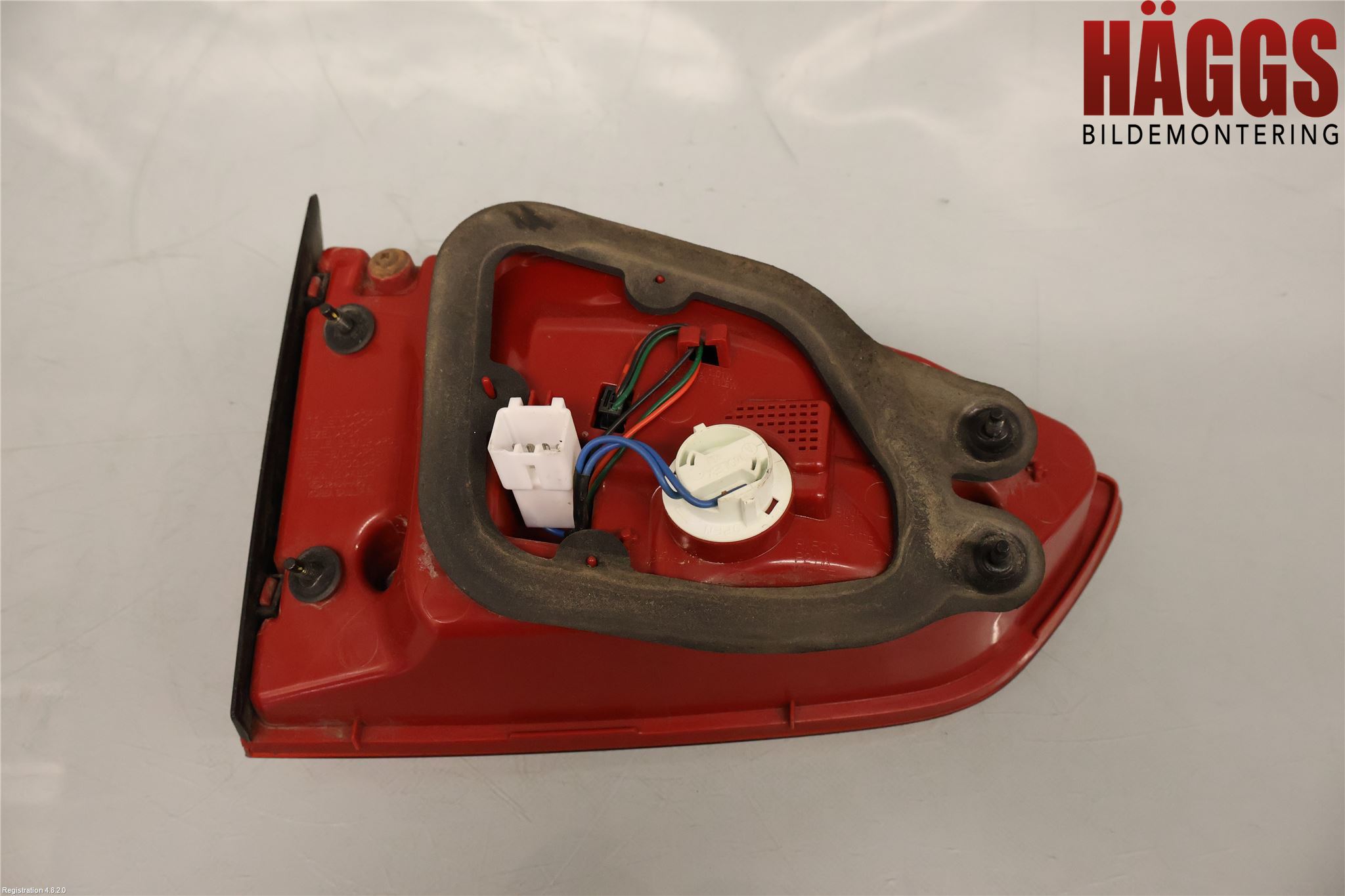 Kia CEED 12-18 Bakljus Lucka Hö