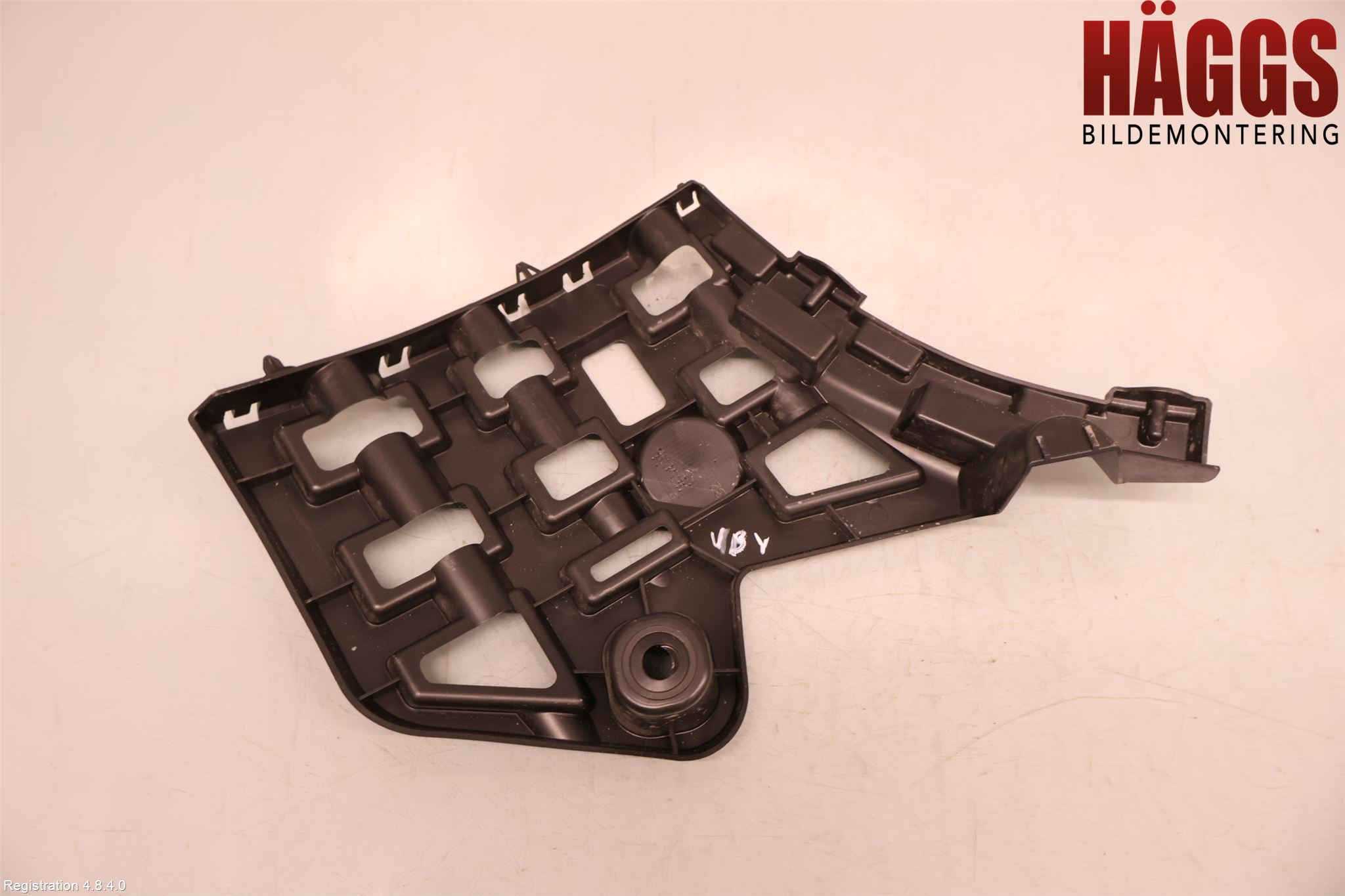 Peugeot 2008/E-2008 20- Stötfångarfäste Bak Vä