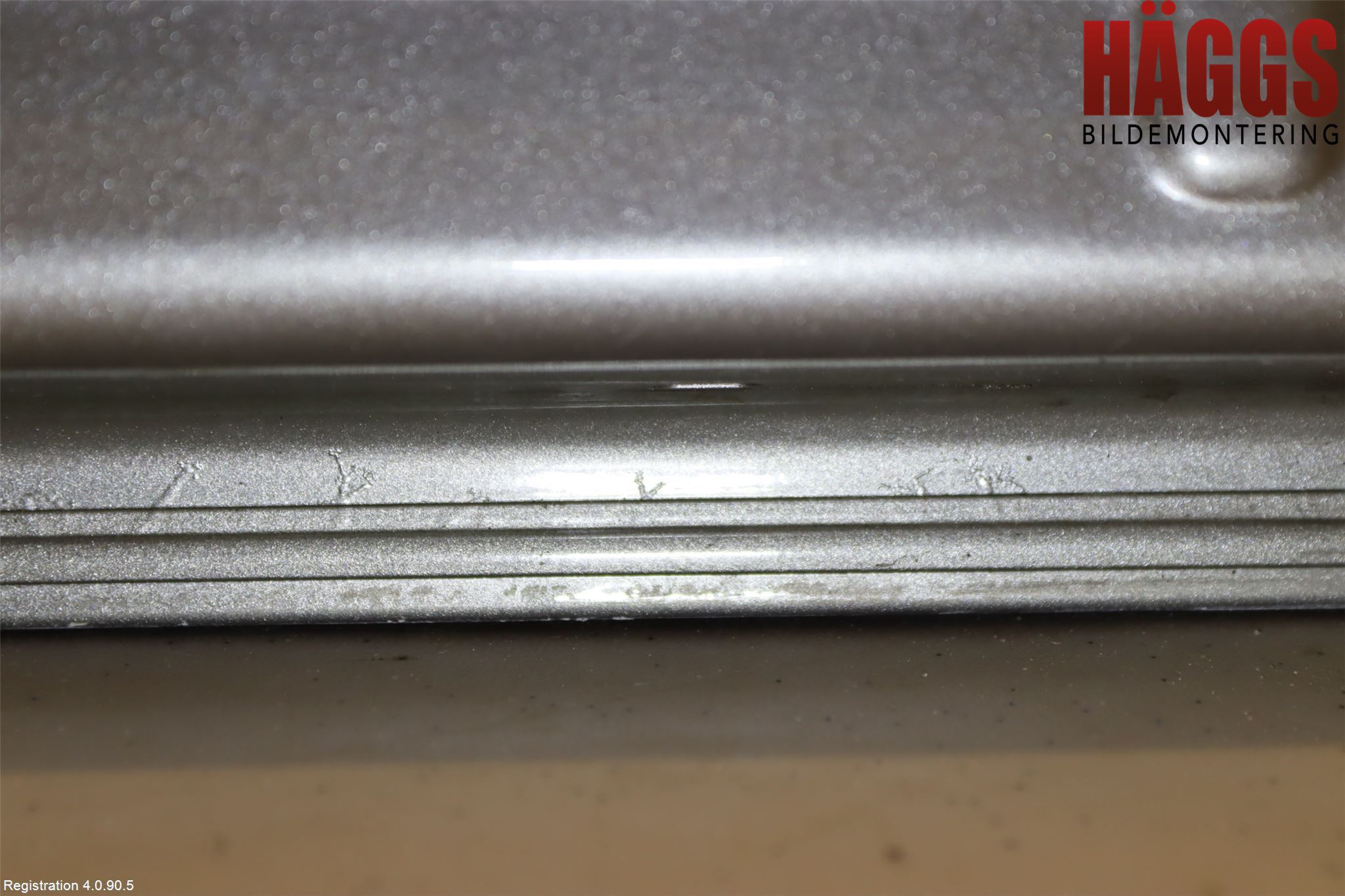 Peugeot 308 08-13 Dörr Fram Vänster