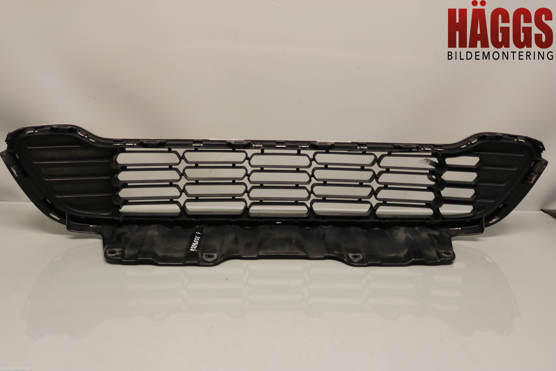 Mini COUPE R56 05-14 Grill Komp