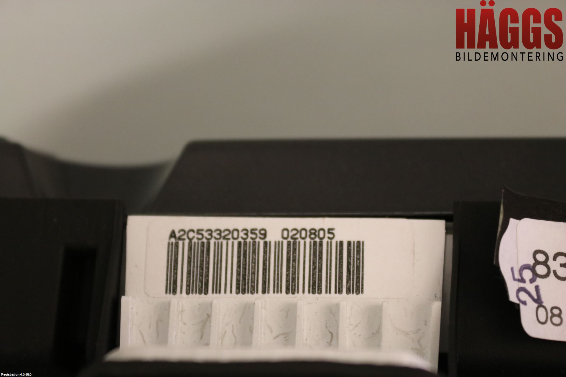 Toyota COROLLA 08-12 Instrument Komb