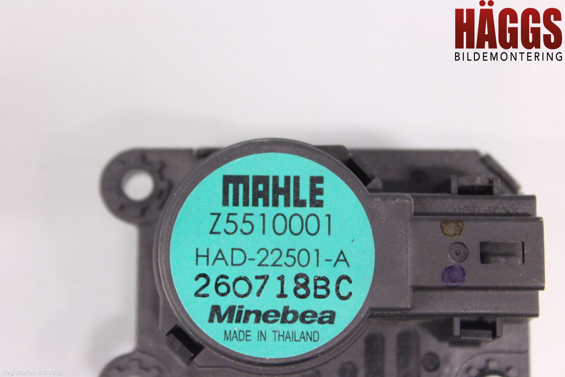 Peugeot 508 19- Ac Reglermotor