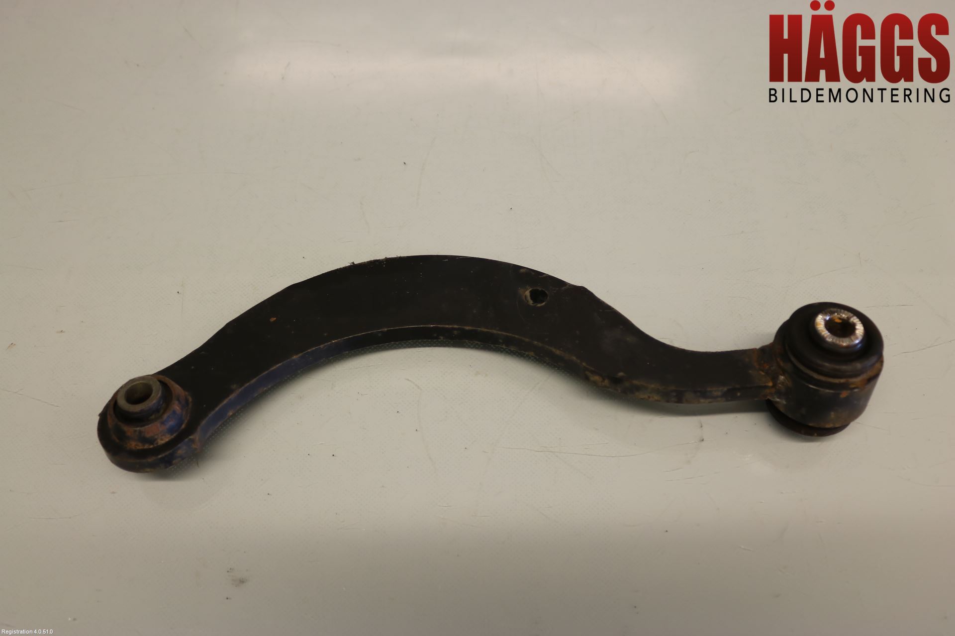 Toyota AURIS 13-19 Bärarm Bak Vänster