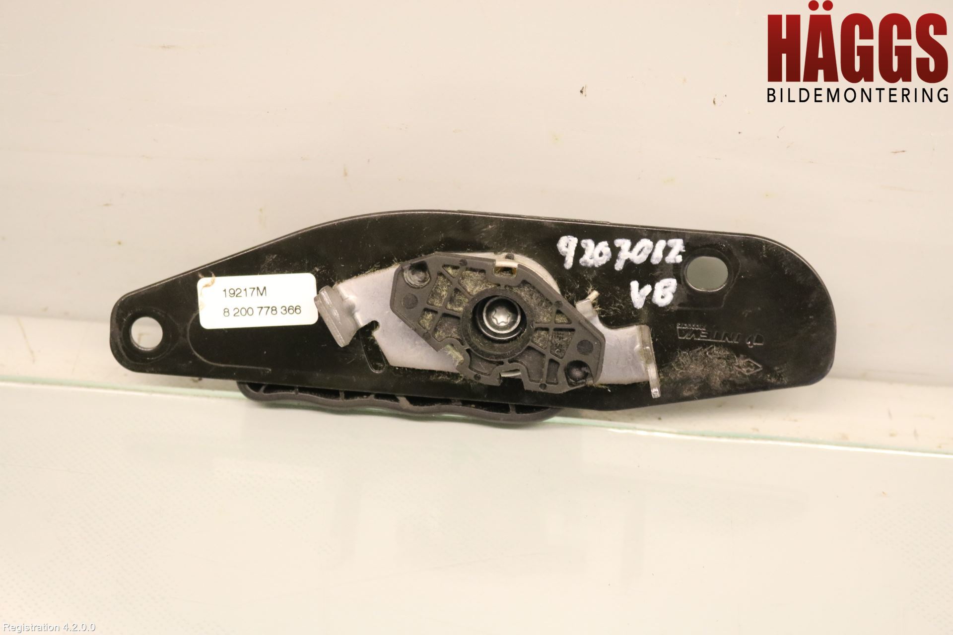 Renault MASTER III 15-20 Dörrhandtag Inre Vä