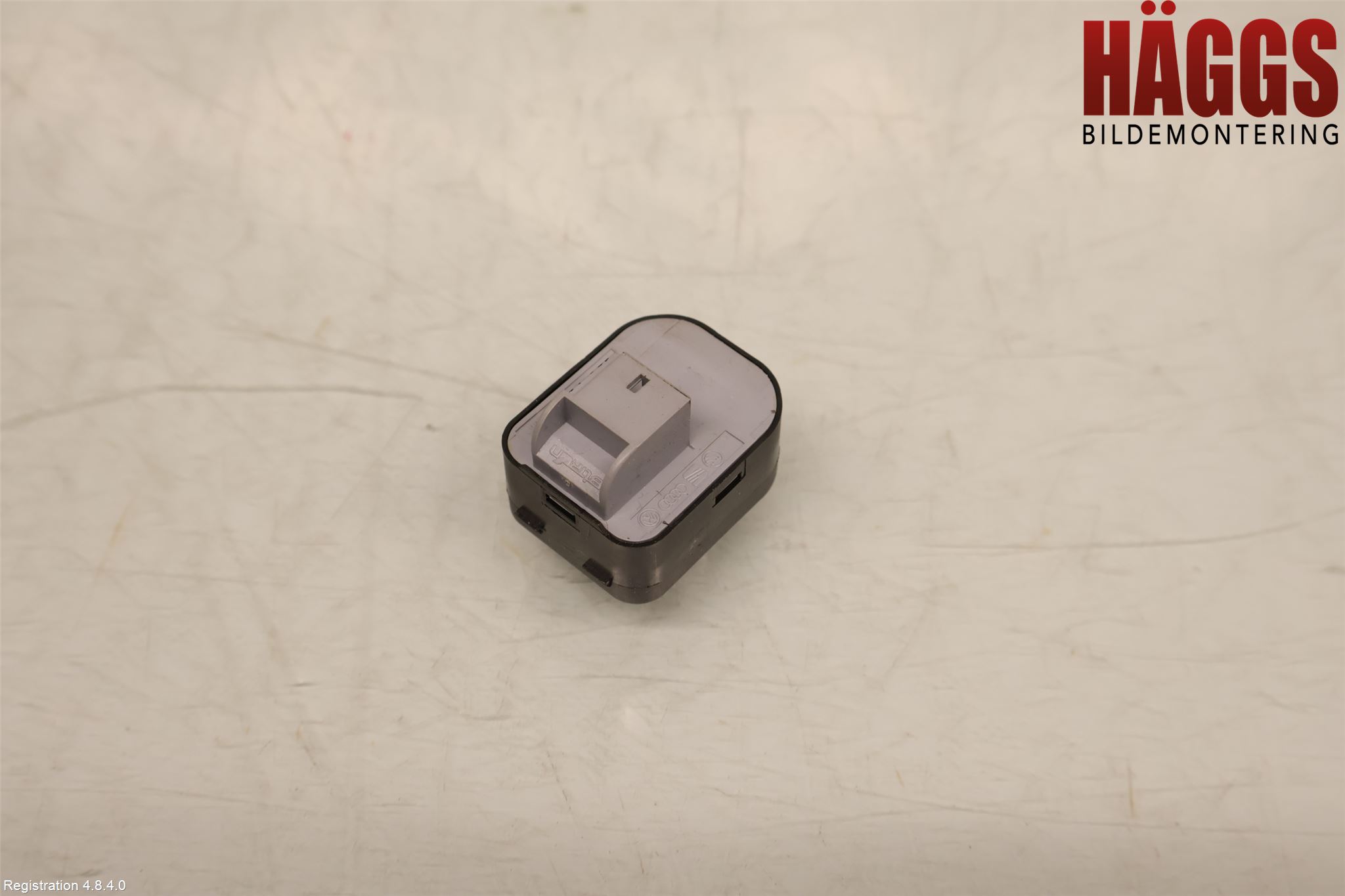 Audi A4 ALLROAD 09-16 Strömställare Spegel