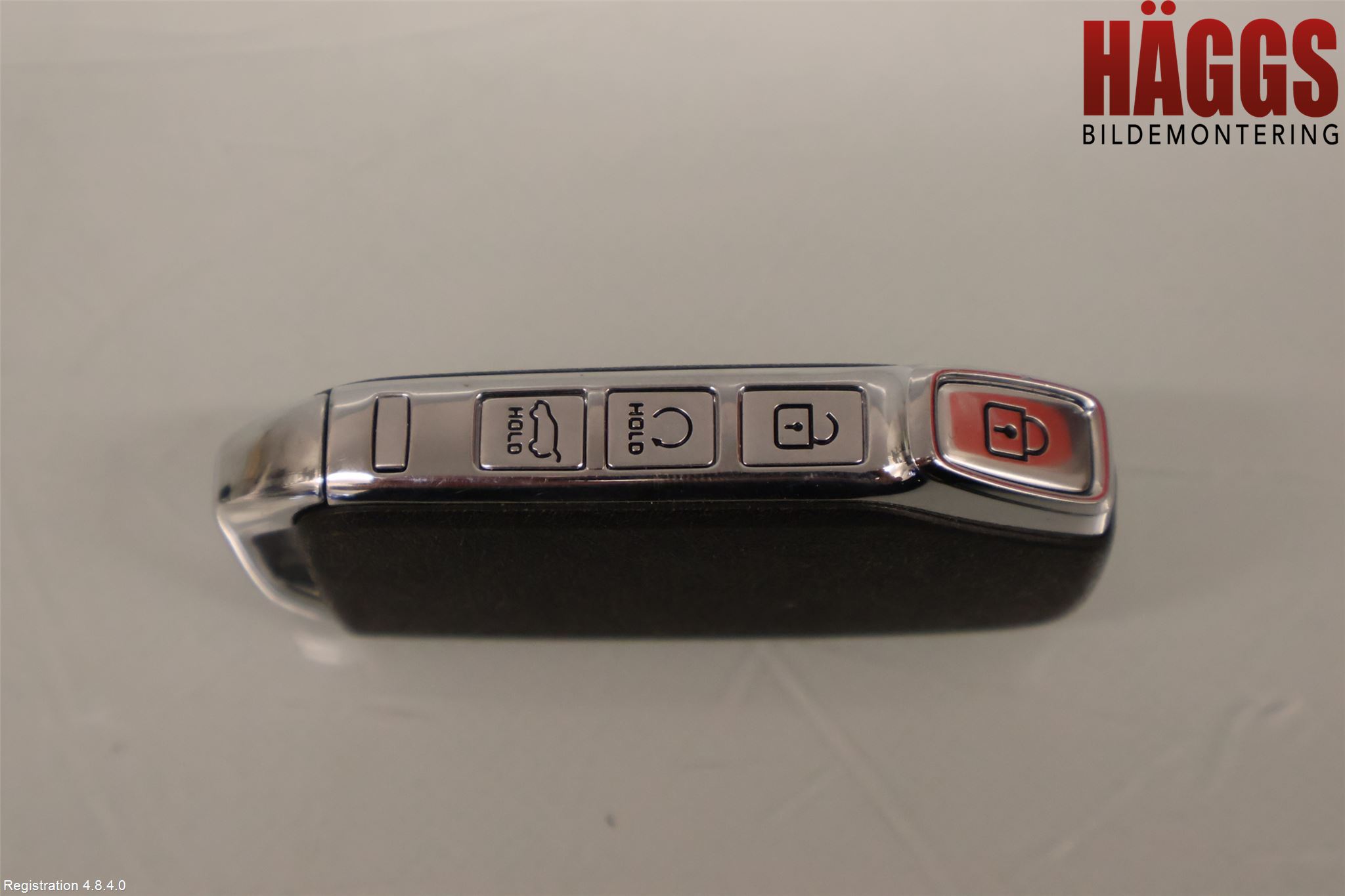 Kia NIRO (SG2) 23- Nyckel-Nycklar