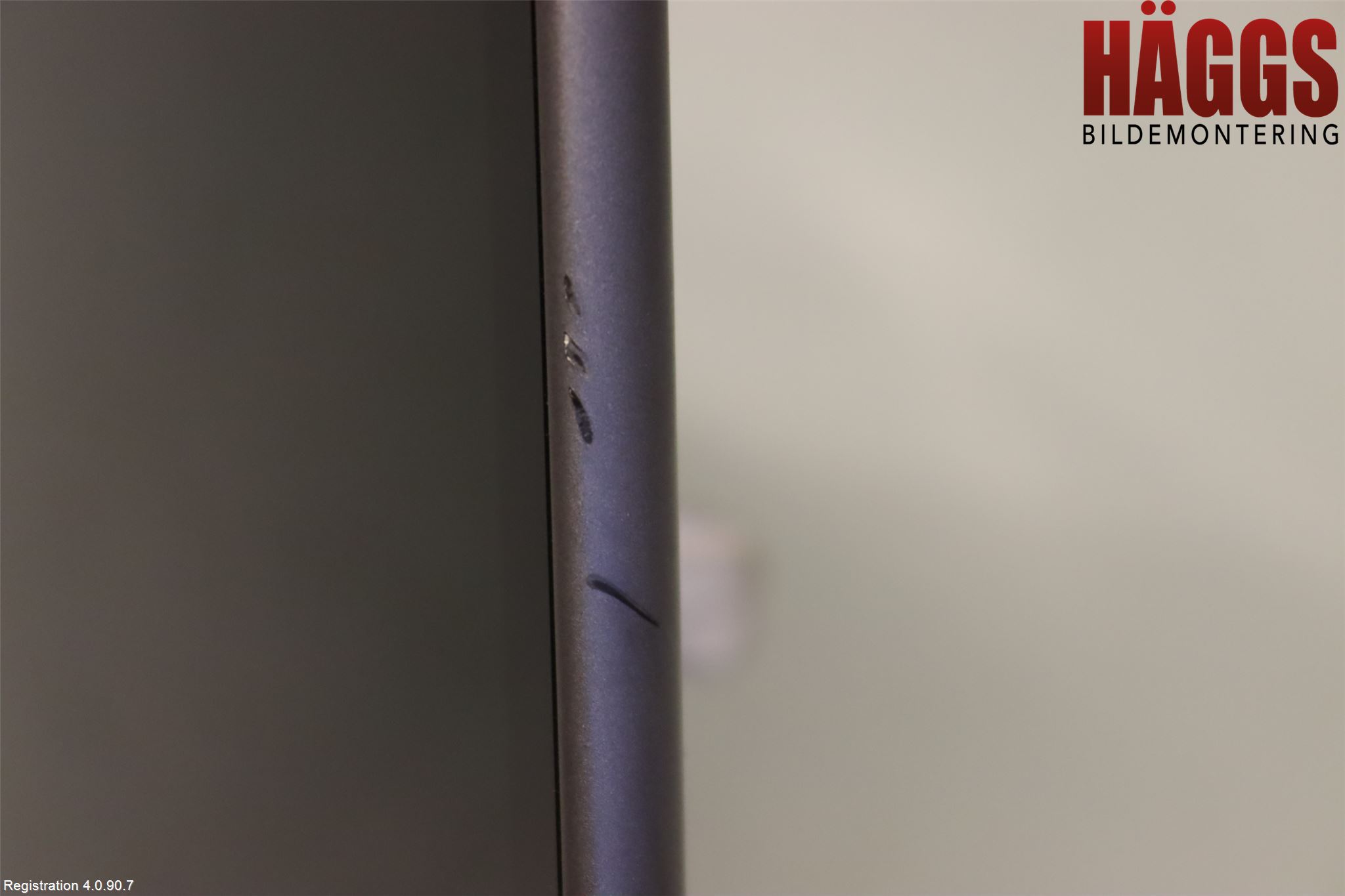 Tesla MODEL 3 17- Multifunktionsdisplay