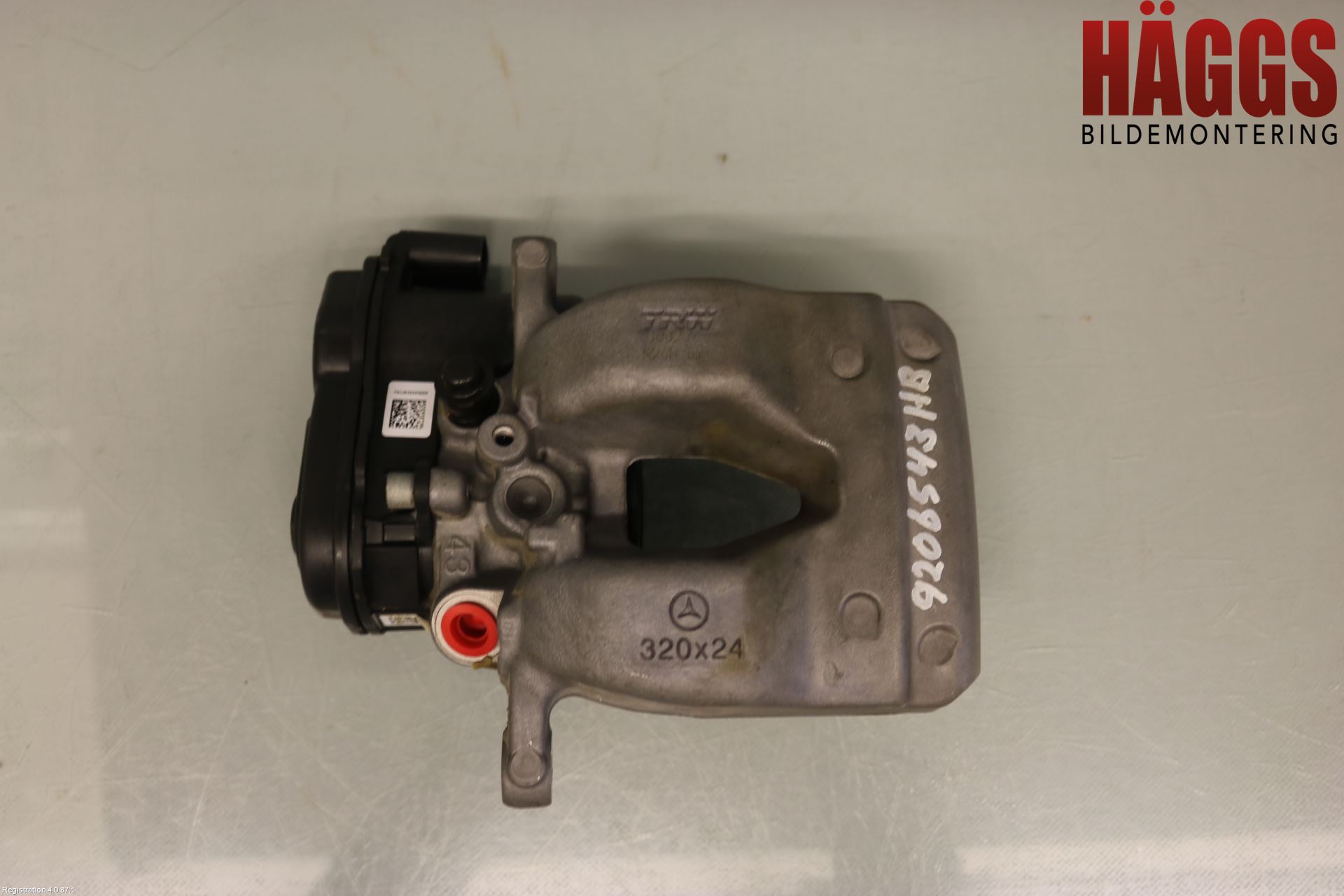 Mercedes-Benz MB E-KLASS (W213) 16-23 Bromsok Bak Höger