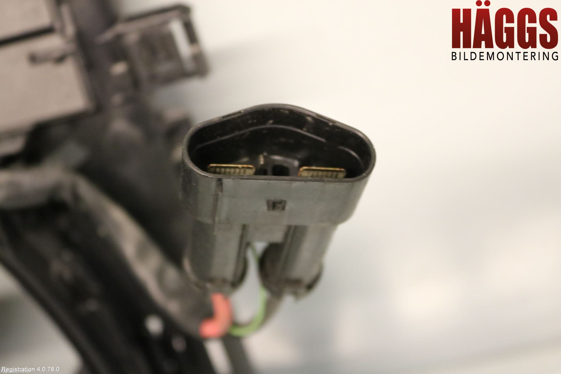 BMW 5 F10/F11/F18 09-17 Kylfläkt El