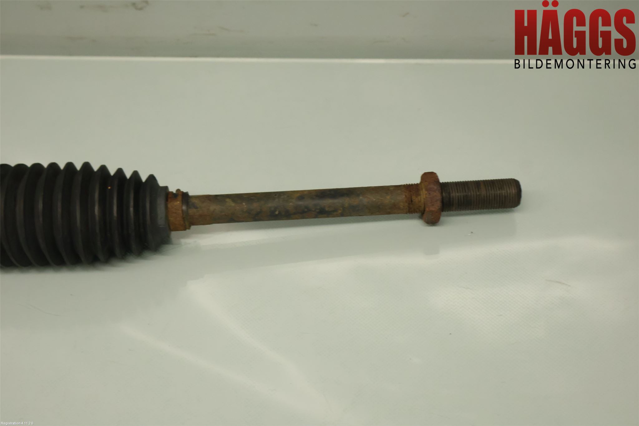 Volvo V70 14-16 Styrväxel Servo -Snäcka