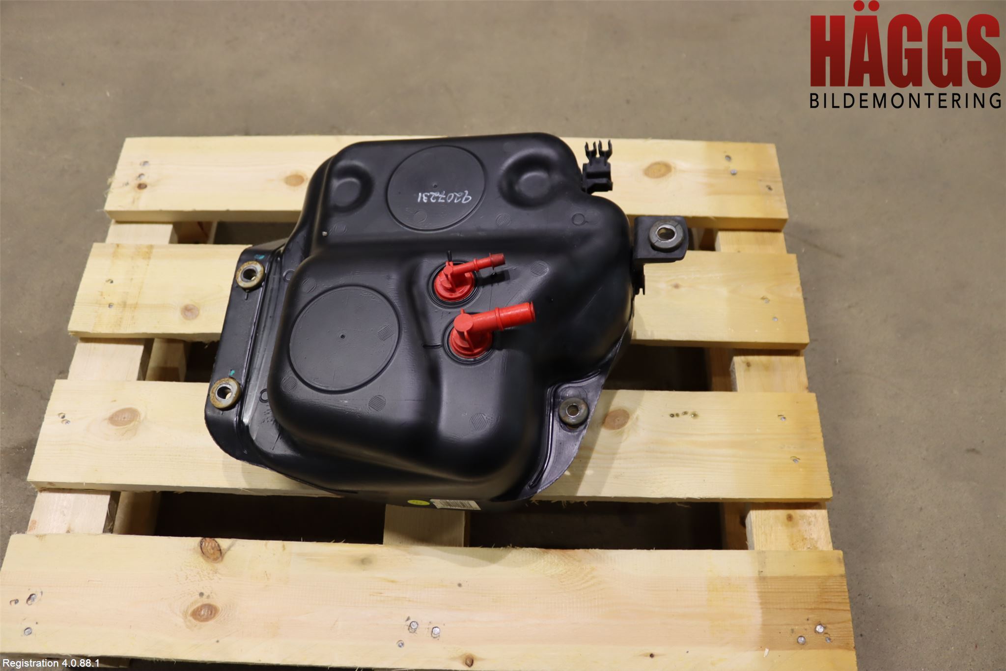 Audi A4/S4 08-11 Adblue Tank