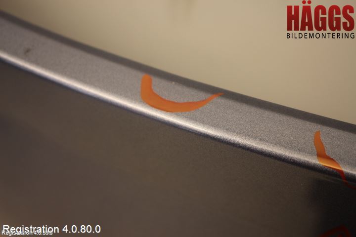 Peugeot 207 Huv Fram