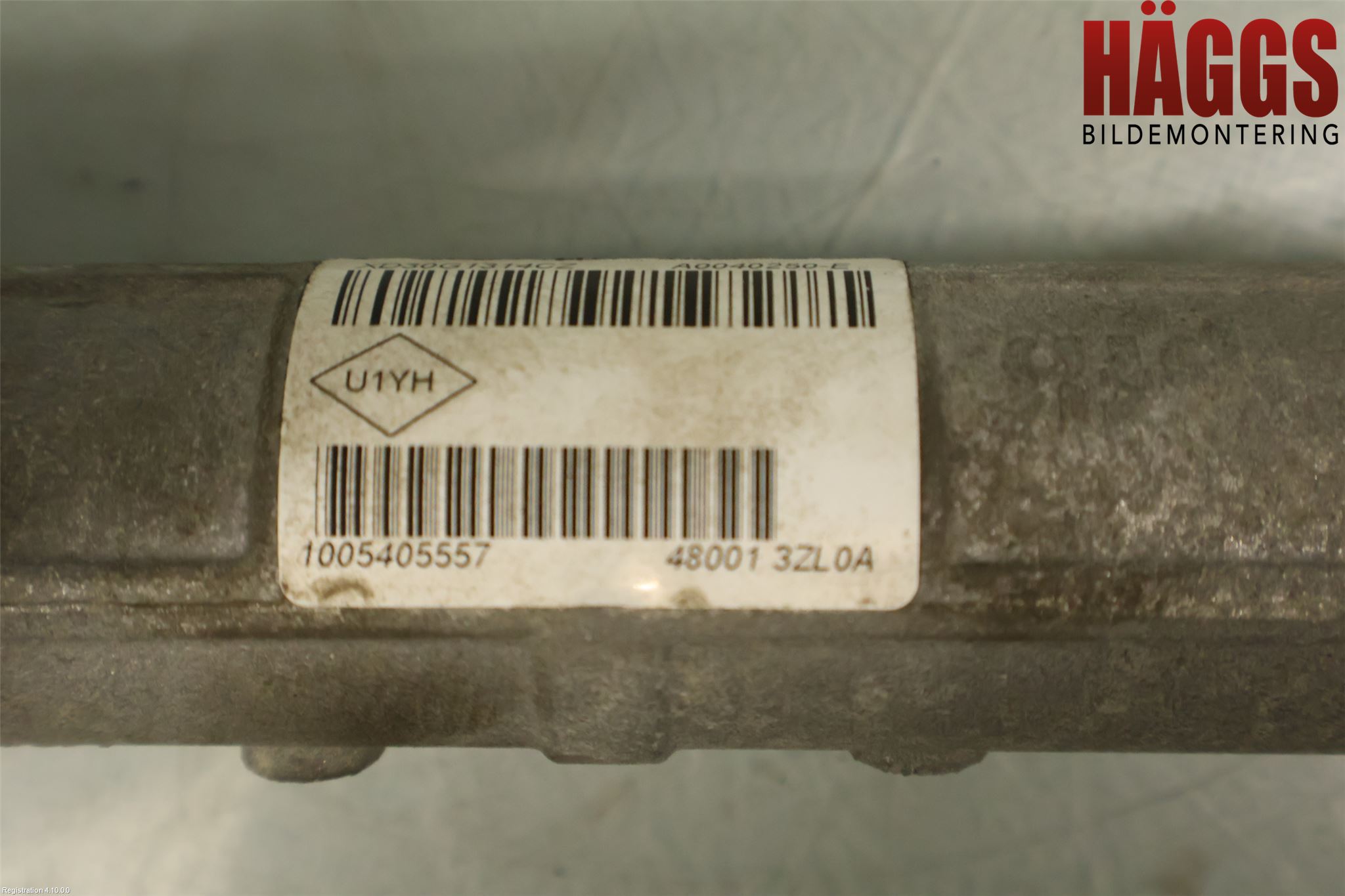 Nissan PULSAR Styrväxel-Snäcka