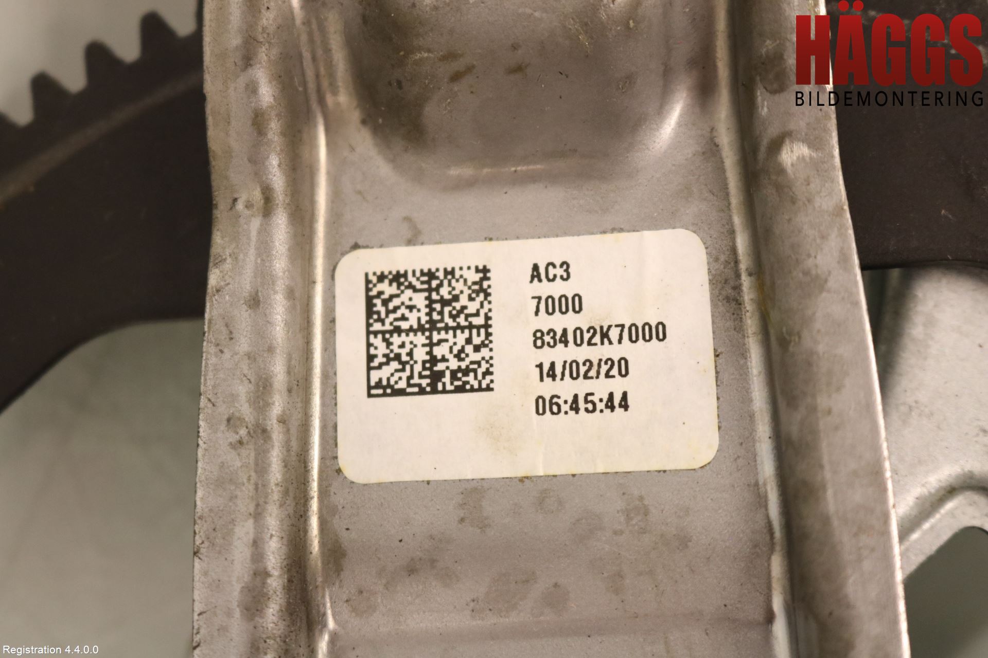 Hyundai i10 LA 20- Fönsterhissmekanism