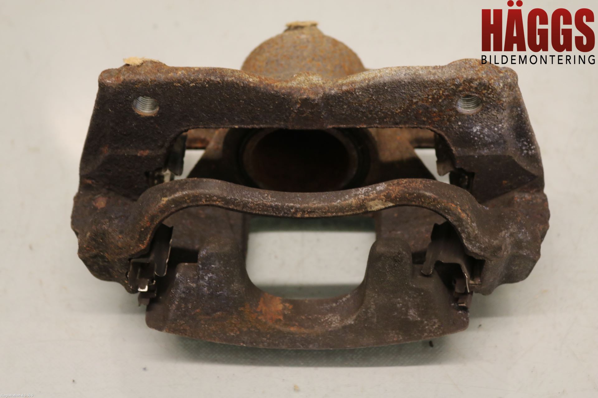 Toyota VERSO 09-18 Bromsok Fram Höger