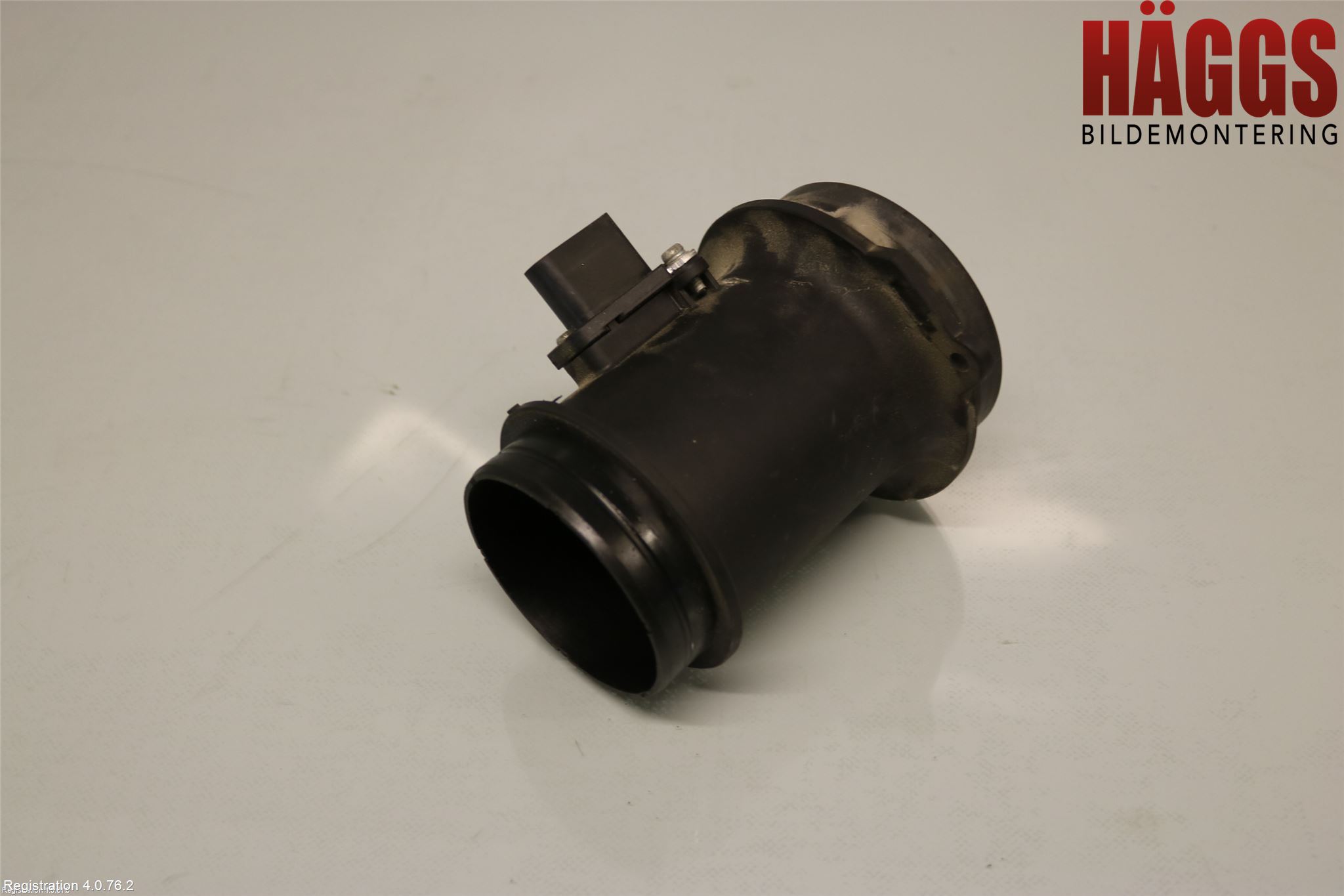 Audi A6/S6     05-11 Injluftmassamätare