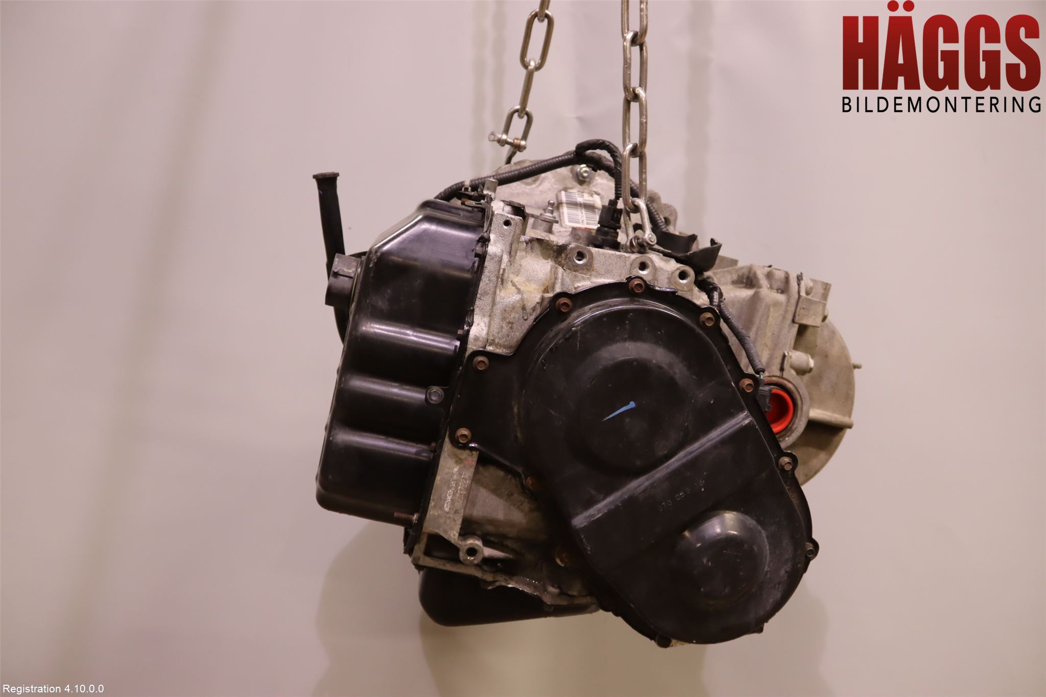 Fiat FREEMONT Växellåda Automat