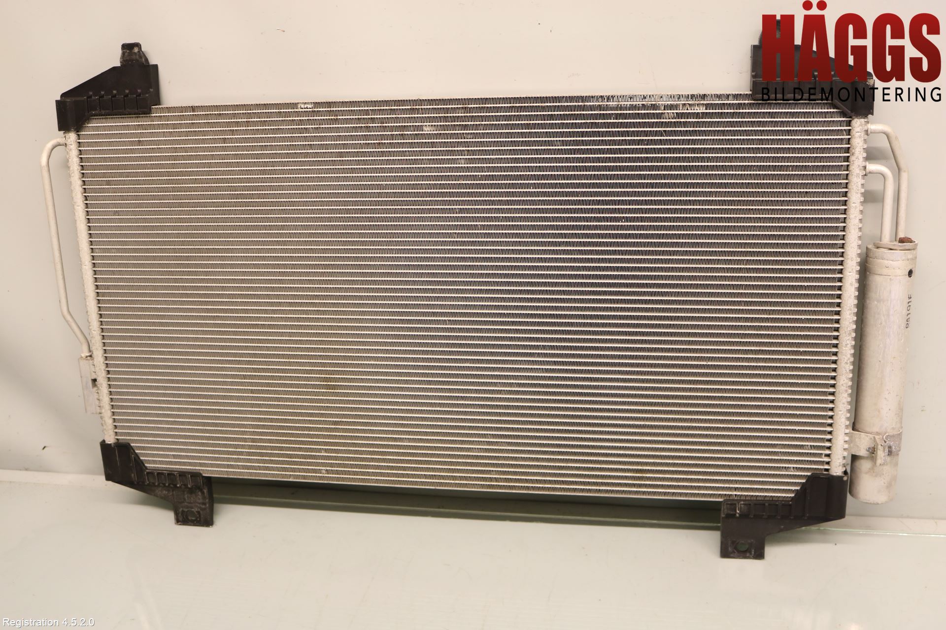 Mitsubishi OUTLANDER 13-21 Ac Kondensor-Kylare