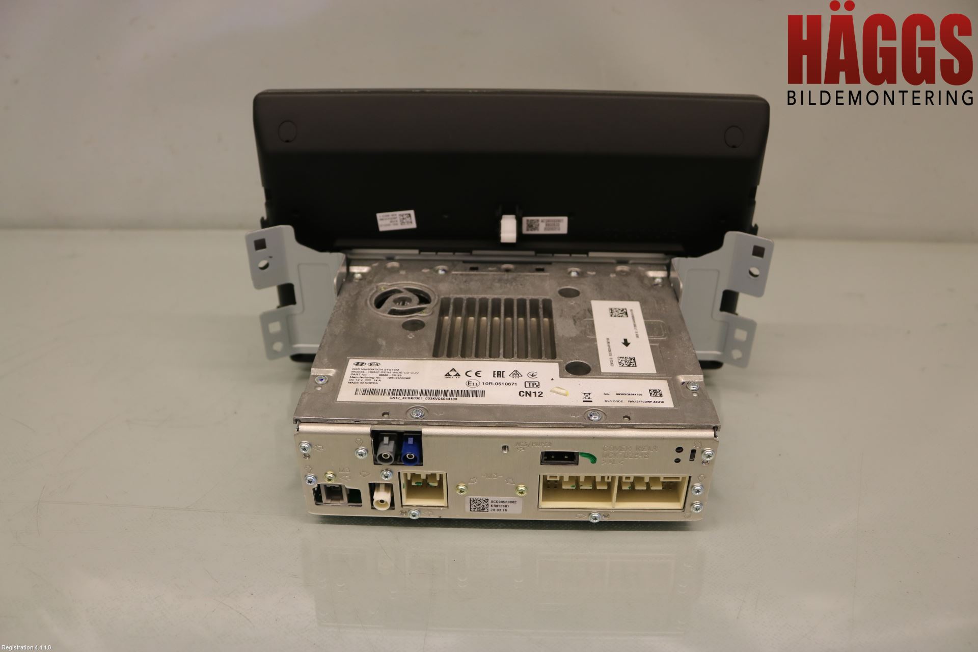 Kia CEED/CEED SW 19- Gps Navigator