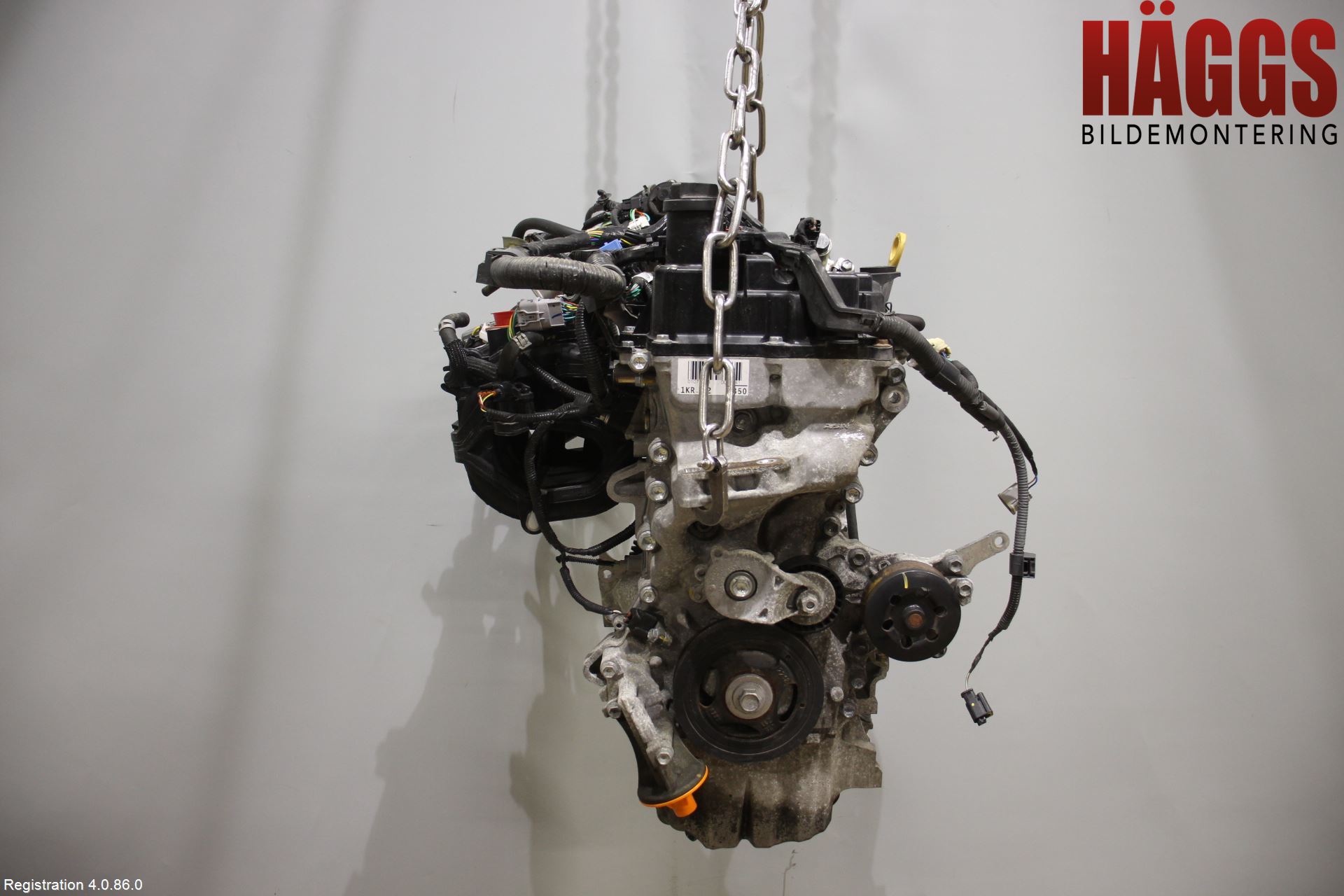 Peugeot 108 15-22 Motor Bensin