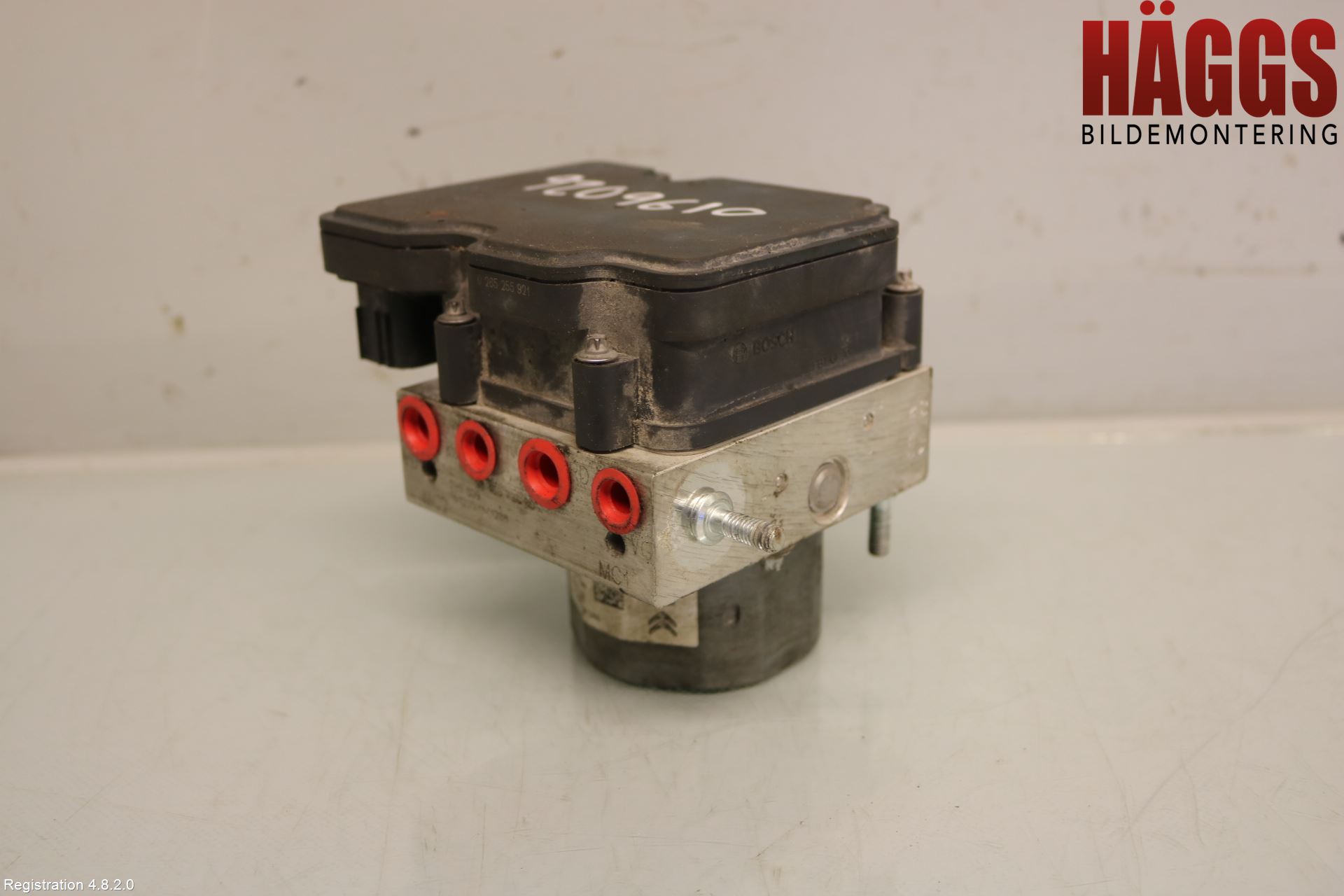 Citroen C4 GRAND PICASSO 14-18 Abs Hydraulaggregat