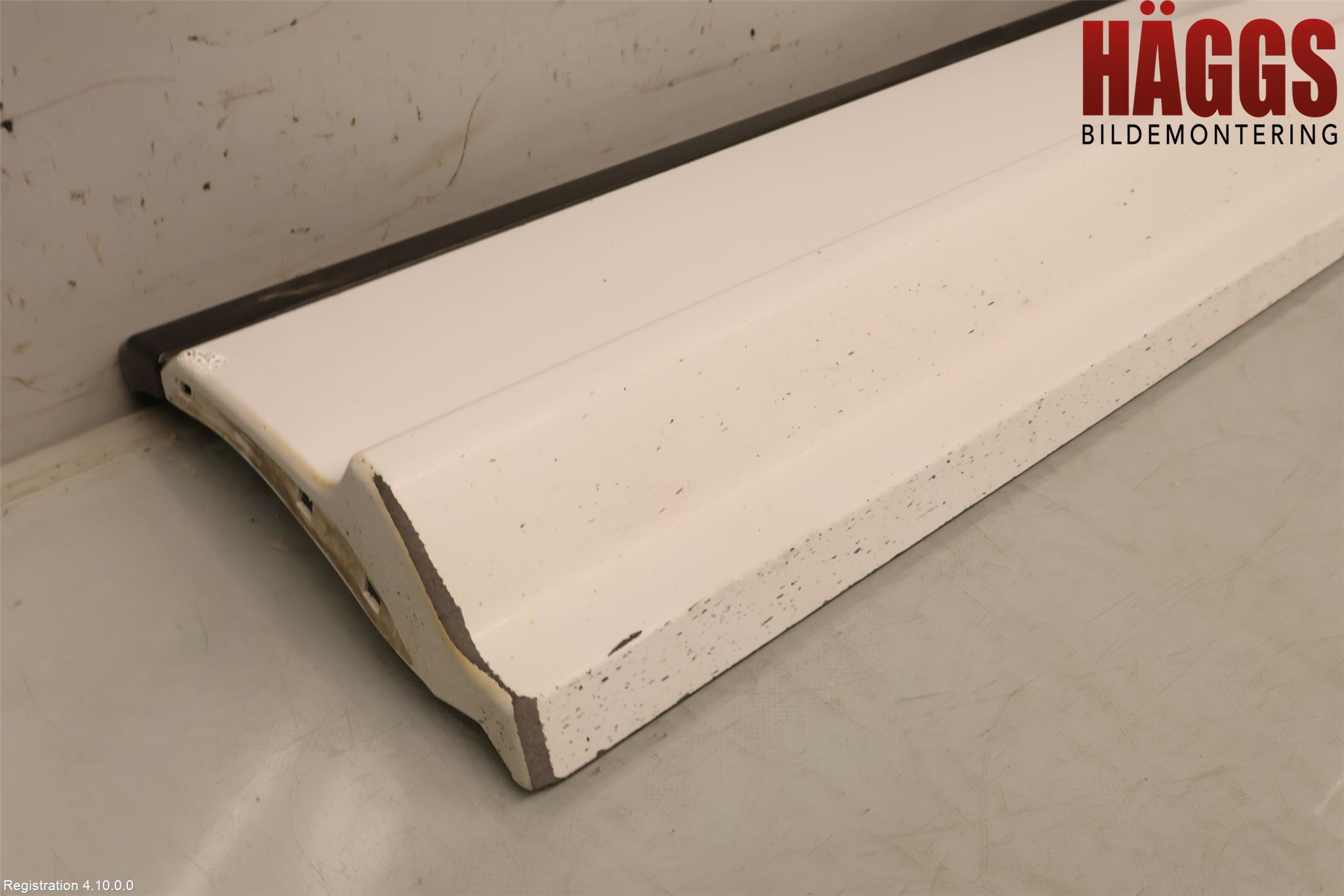 Audi Q7/SQ7 Dörr Dekorlist Bak Vä