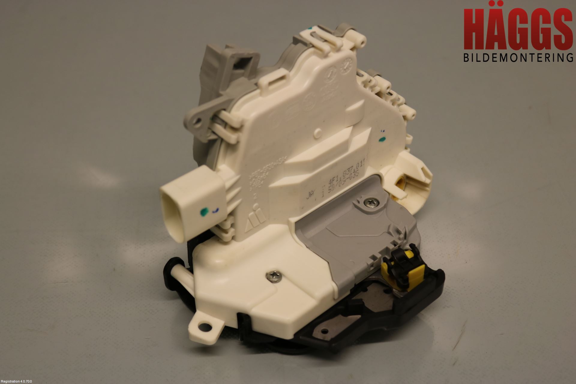 Audi A6/S6     05-11 Låskista-Dörrlås