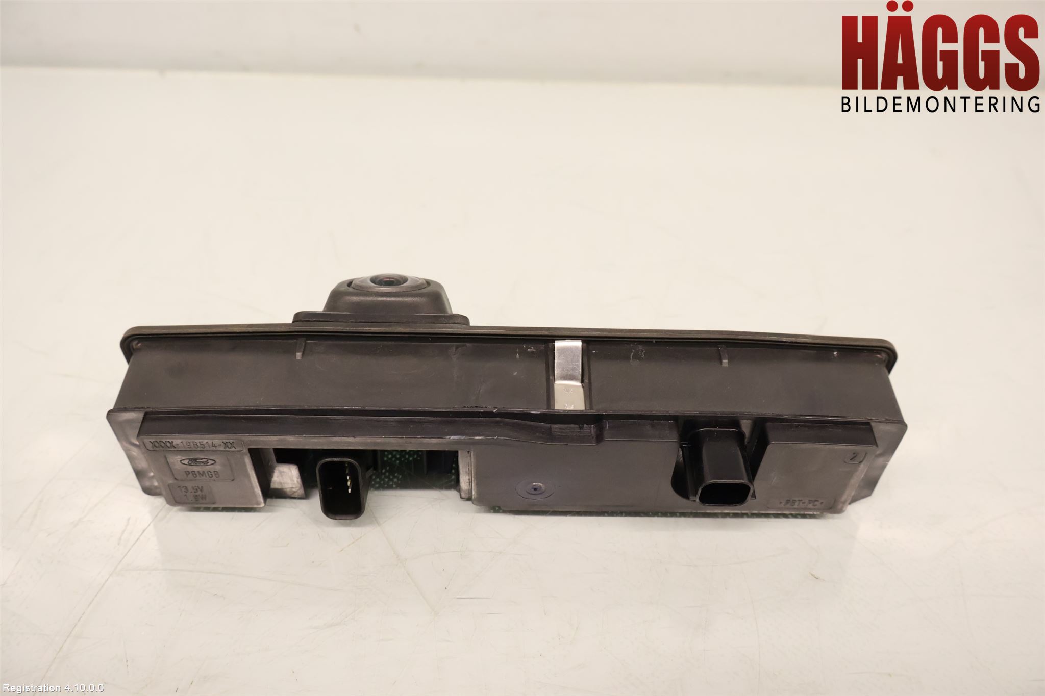 Ford FOCUS 19- Parkeringshjälp Kamera