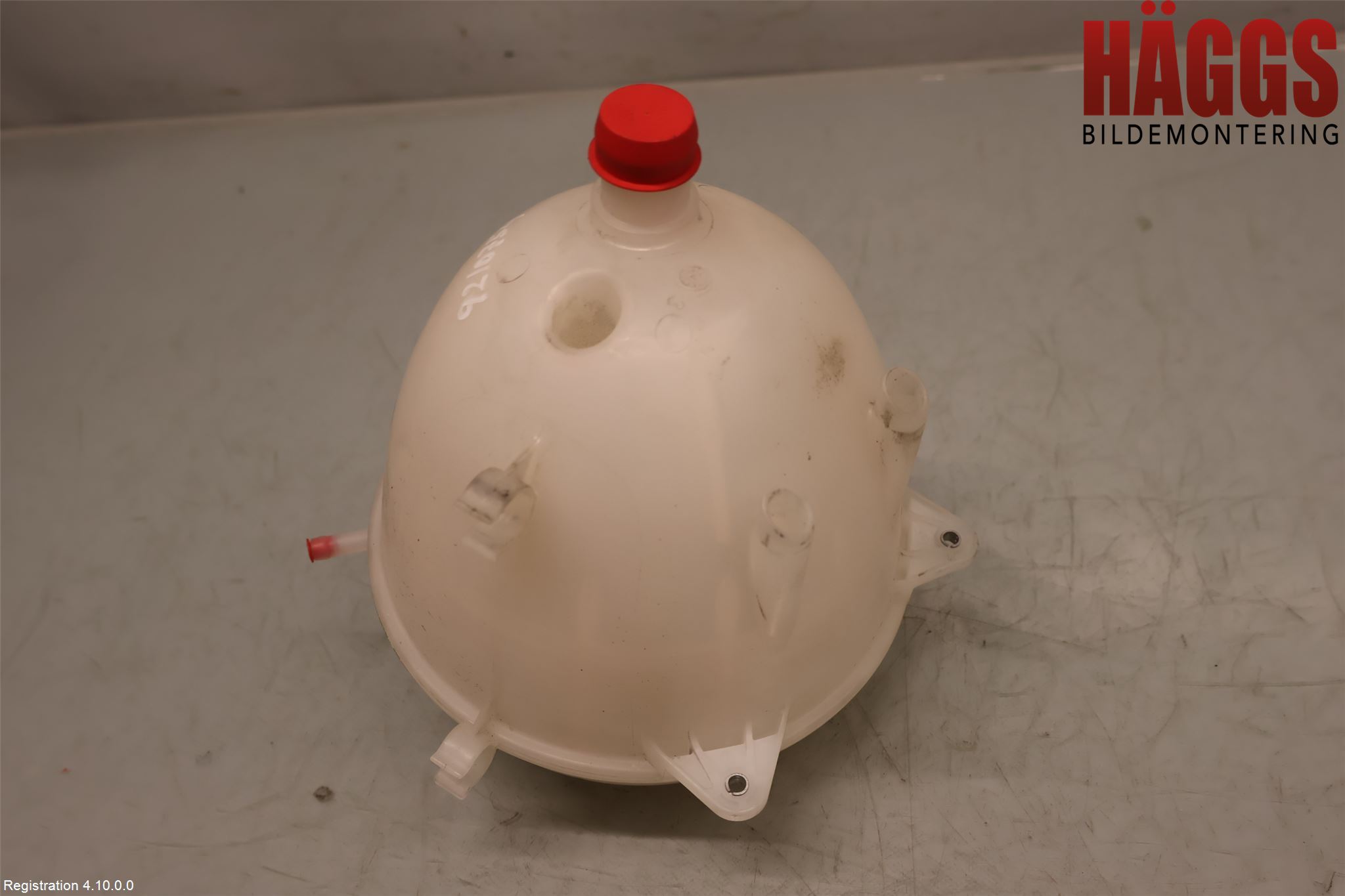 Volkswagen VW CRAFTER II / E-CRAFTER 17- Expansionstank