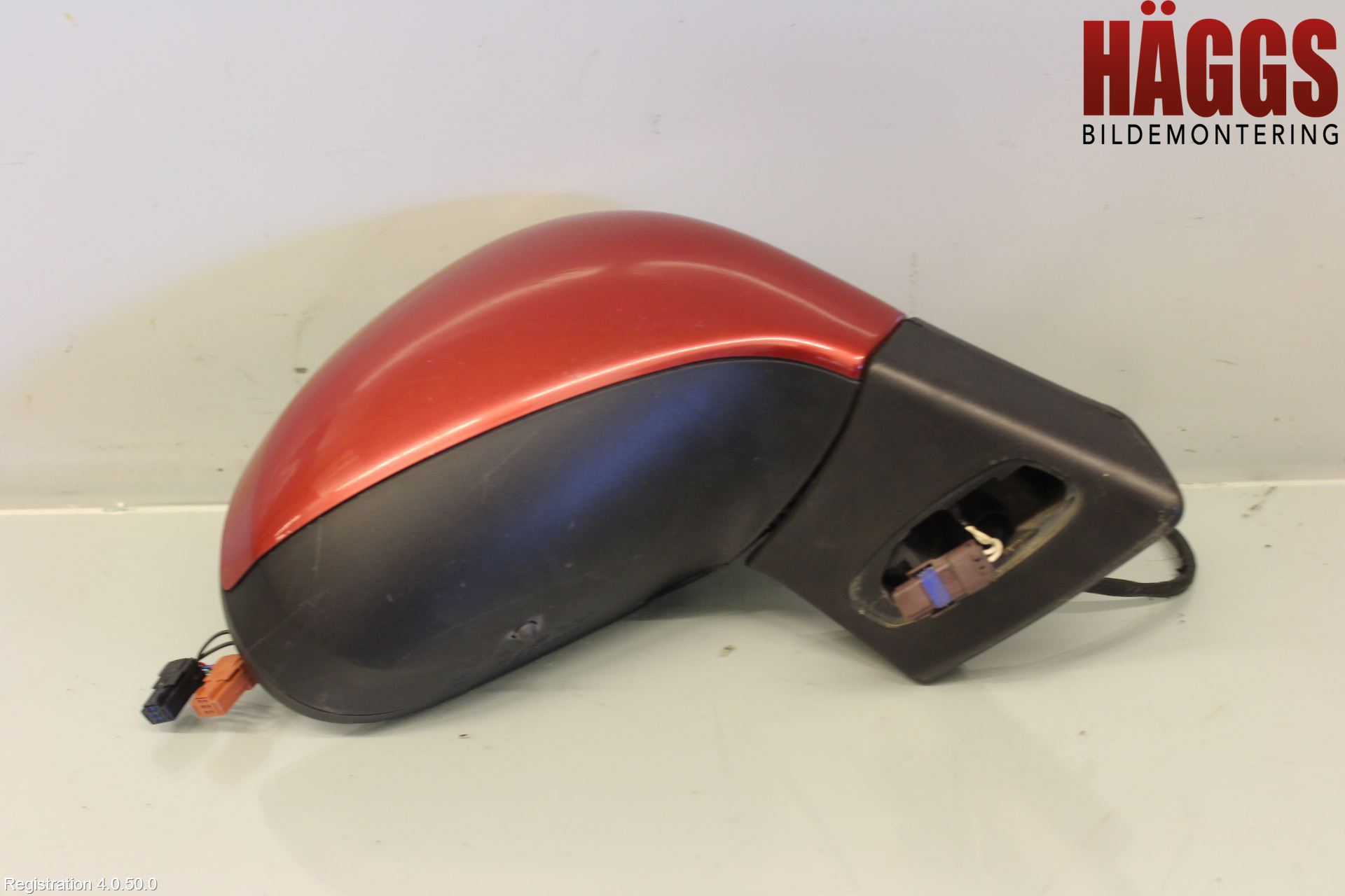 Peugeot 207 Spegel Yttre El Hö