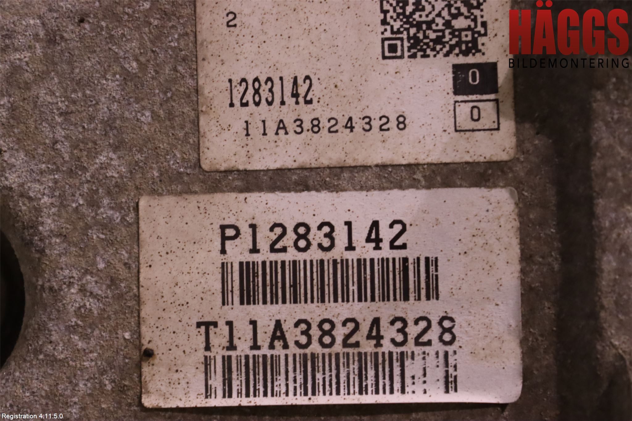 Volvo V70 08-13 Växellåda Automat