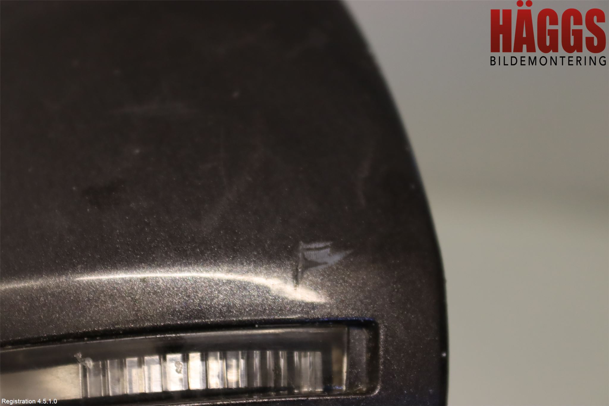 Audi A3/S3 05-13 Spegel Yttre El Vä