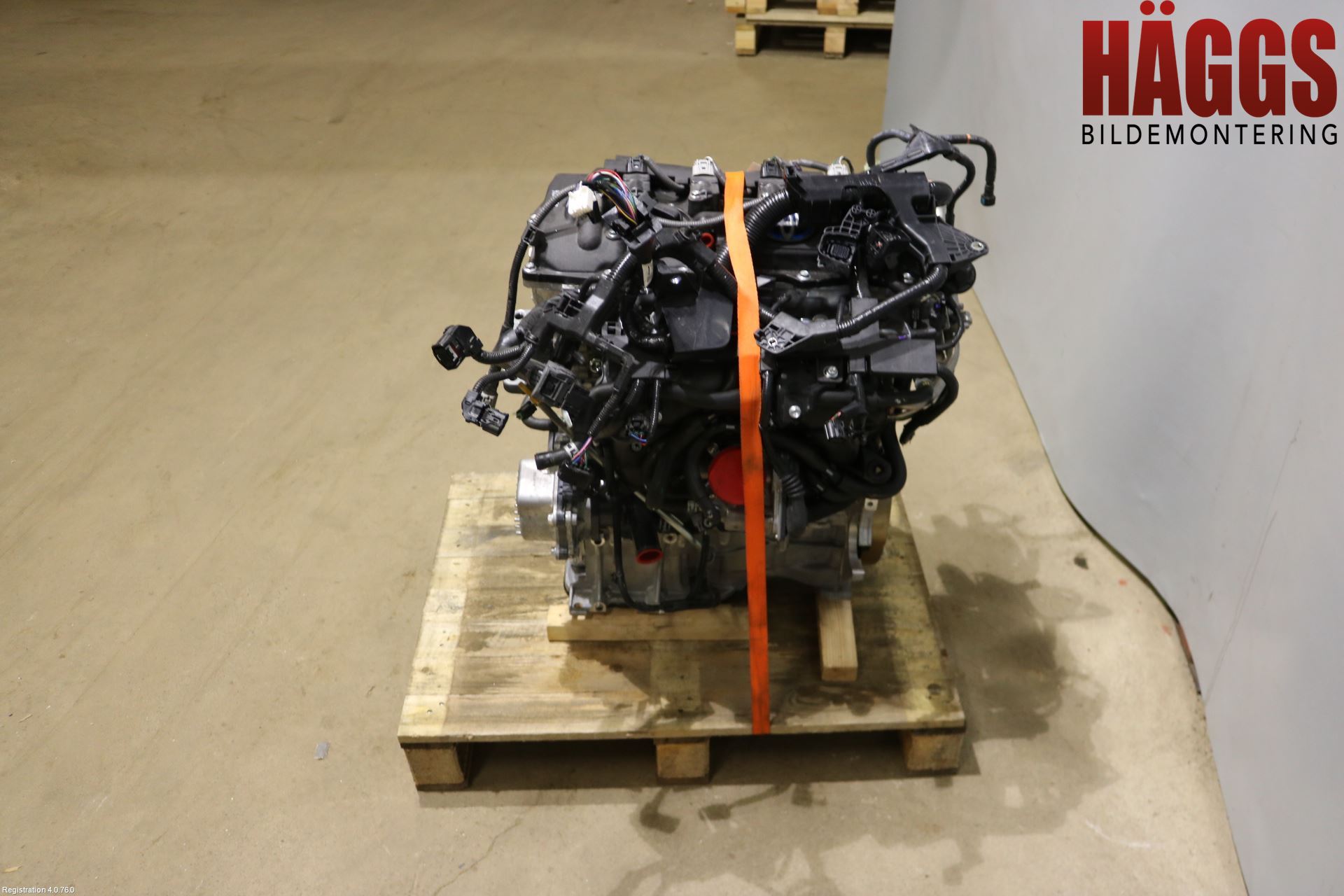 Toyota COROLLA 19- Motor Bensin