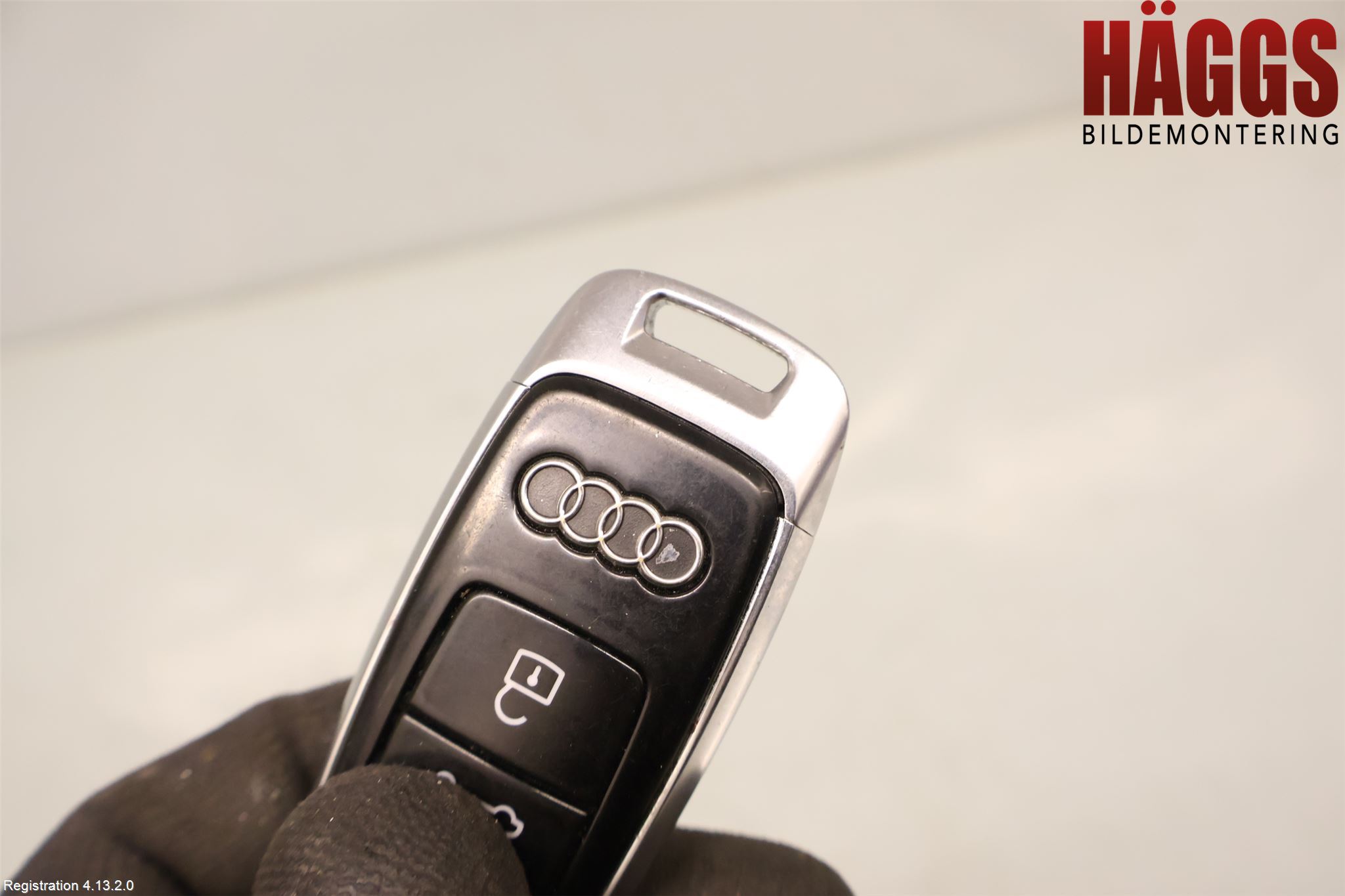 Audi A6 F2/C8 19- Nyckel-Nycklar