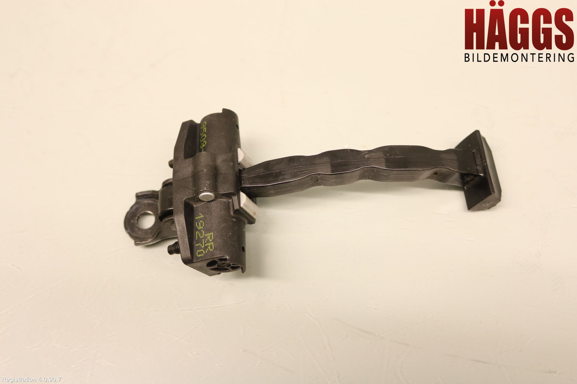 Tesla MODEL 3 17- Dörrstopp