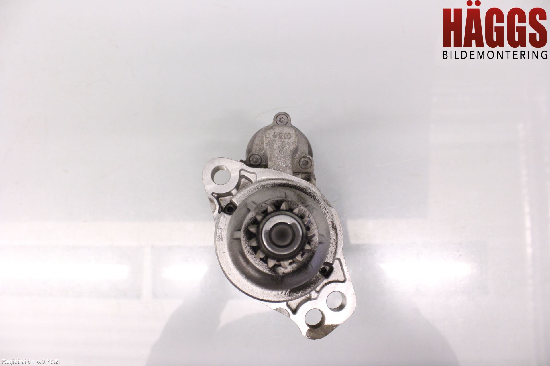 Seat IBIZA IV 08-16 Startmotor