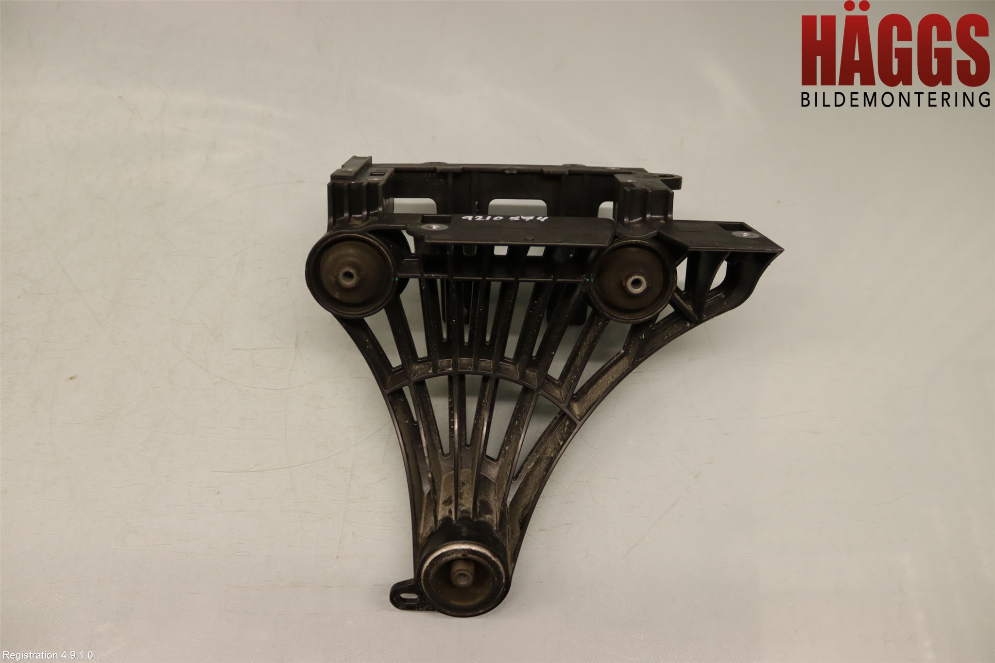 Tesla MODEL 3 17- Ac Kompressor-Fäste