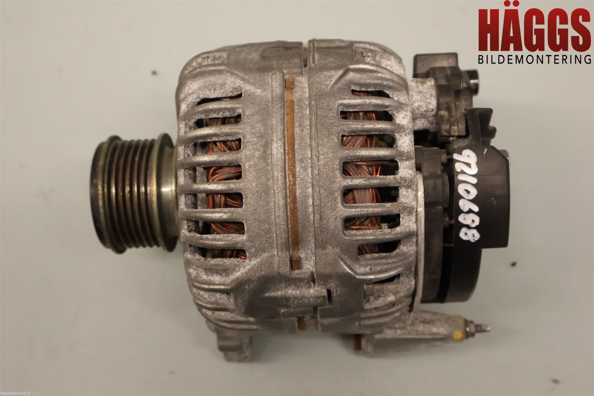 Volkswagen VW CADDY 11-15 Generator