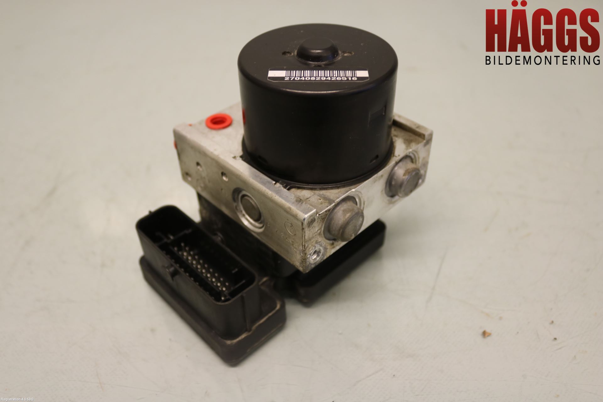 Opel COMBO D 12-18 Abs Hydraulaggregat