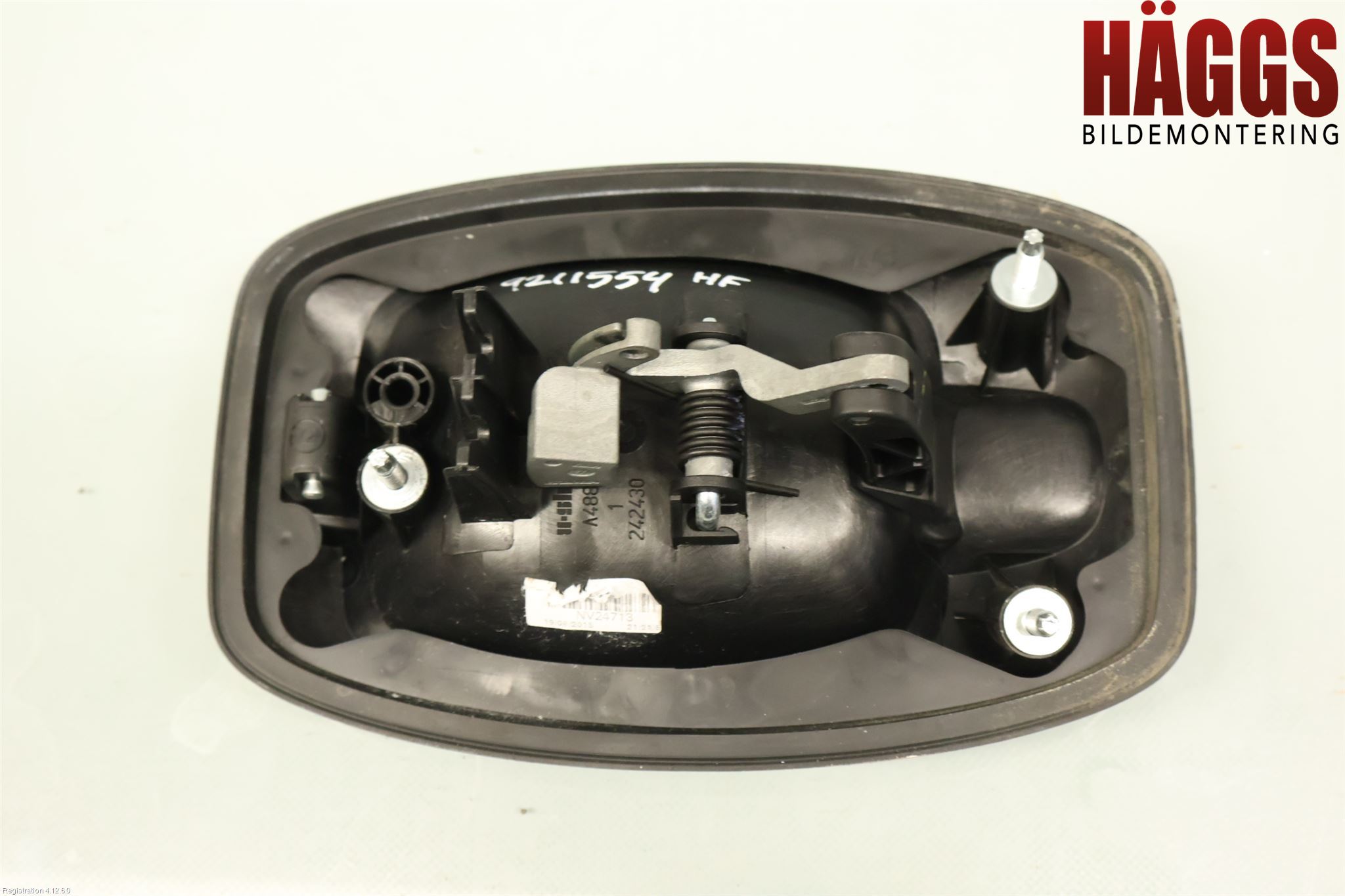Fiat DUCATO 15-23 Dörrhandtag Yttre Hö