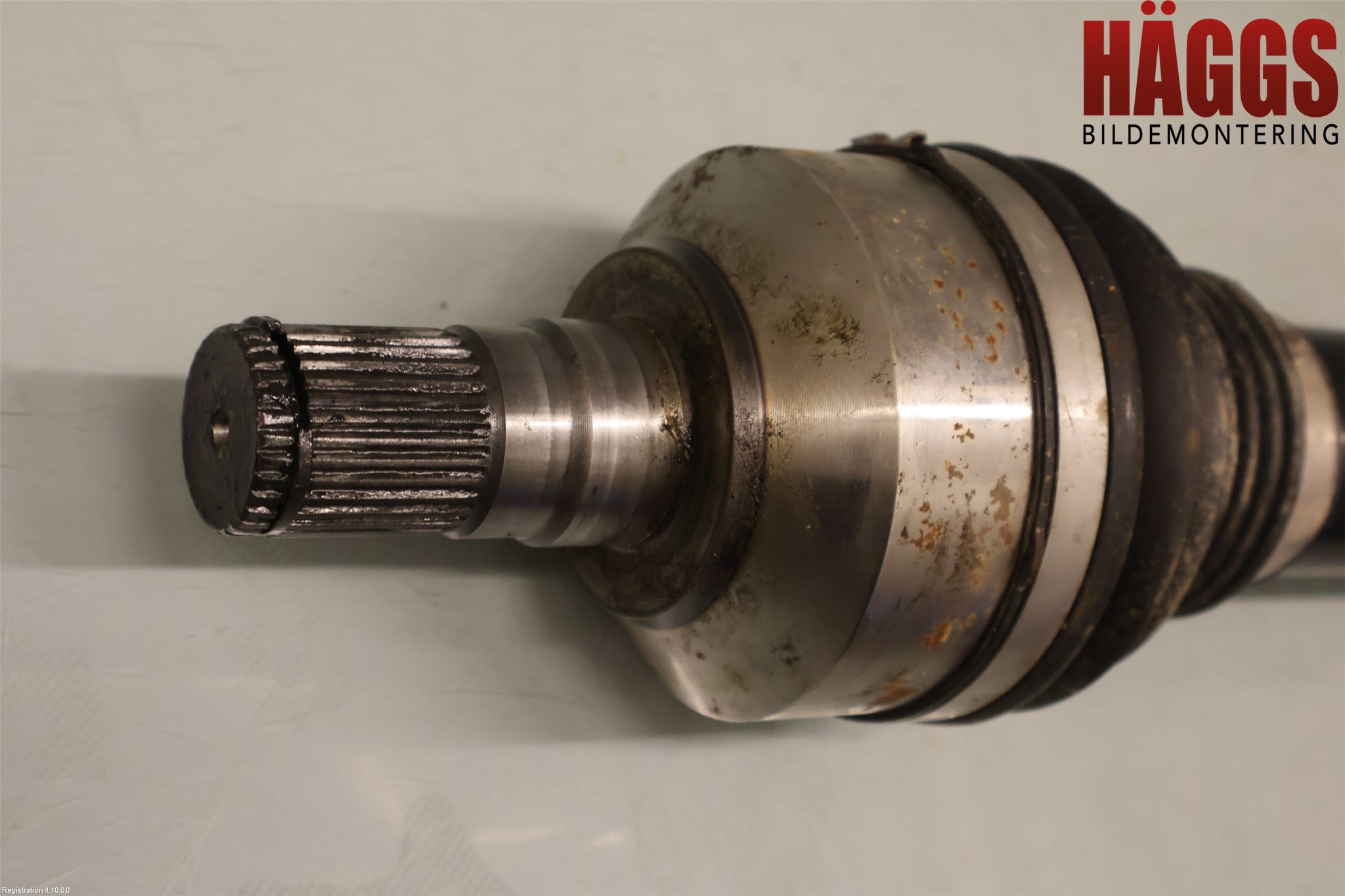 Volvo XC90 07-14 Drivaxel Fram Vänster