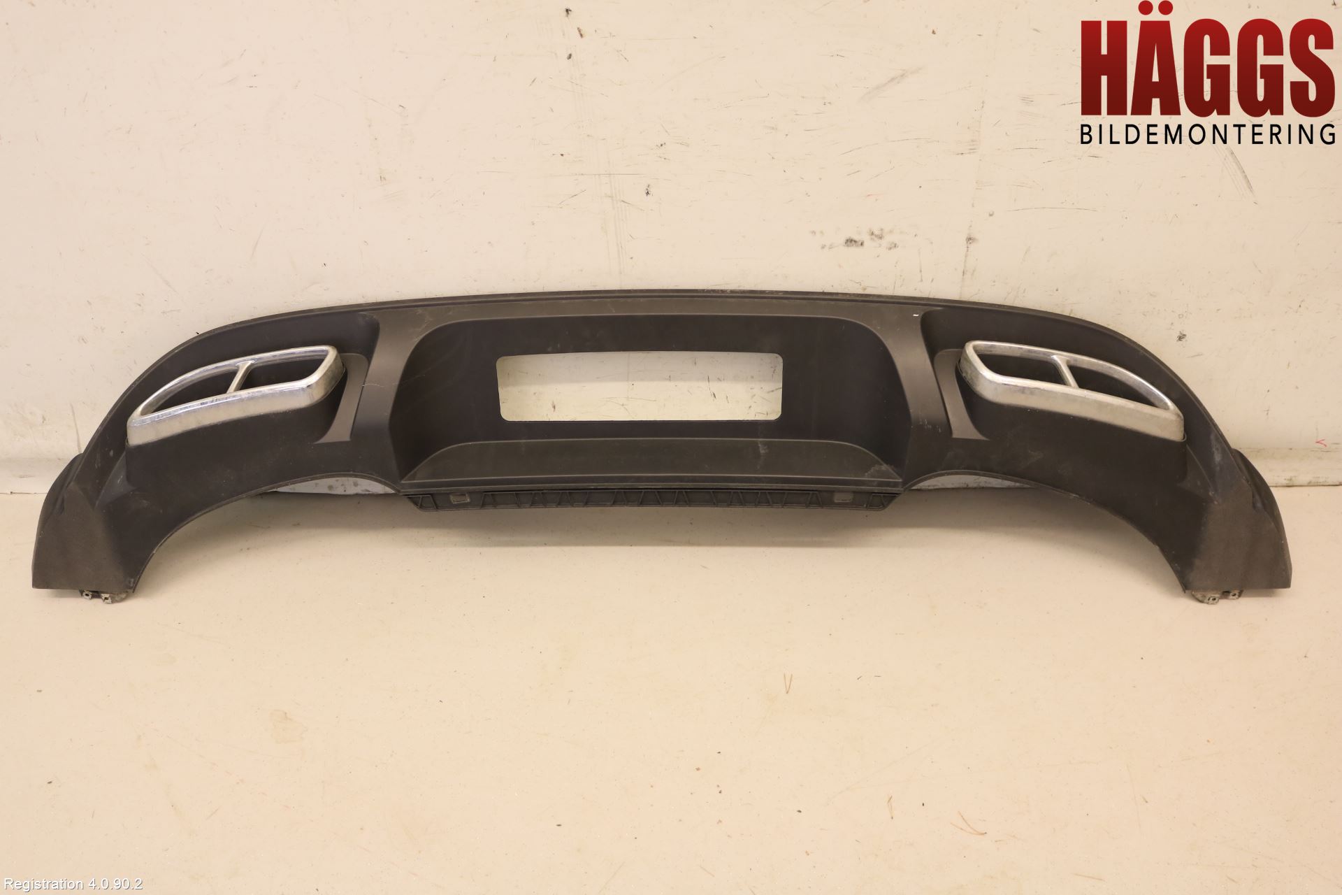 Volkswagen VW T-ROC 18- Spoiler Bak