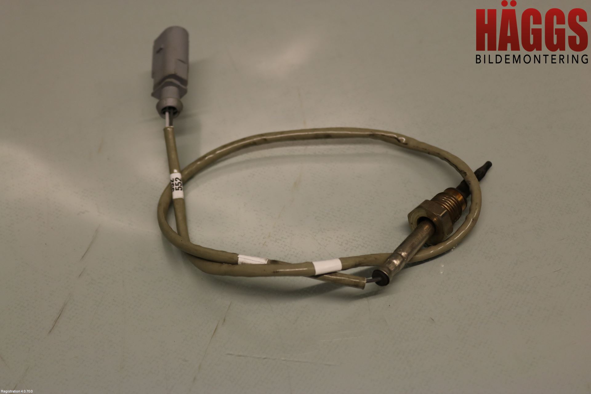 Audi A6 F2/C8 19- Sensor Avgas