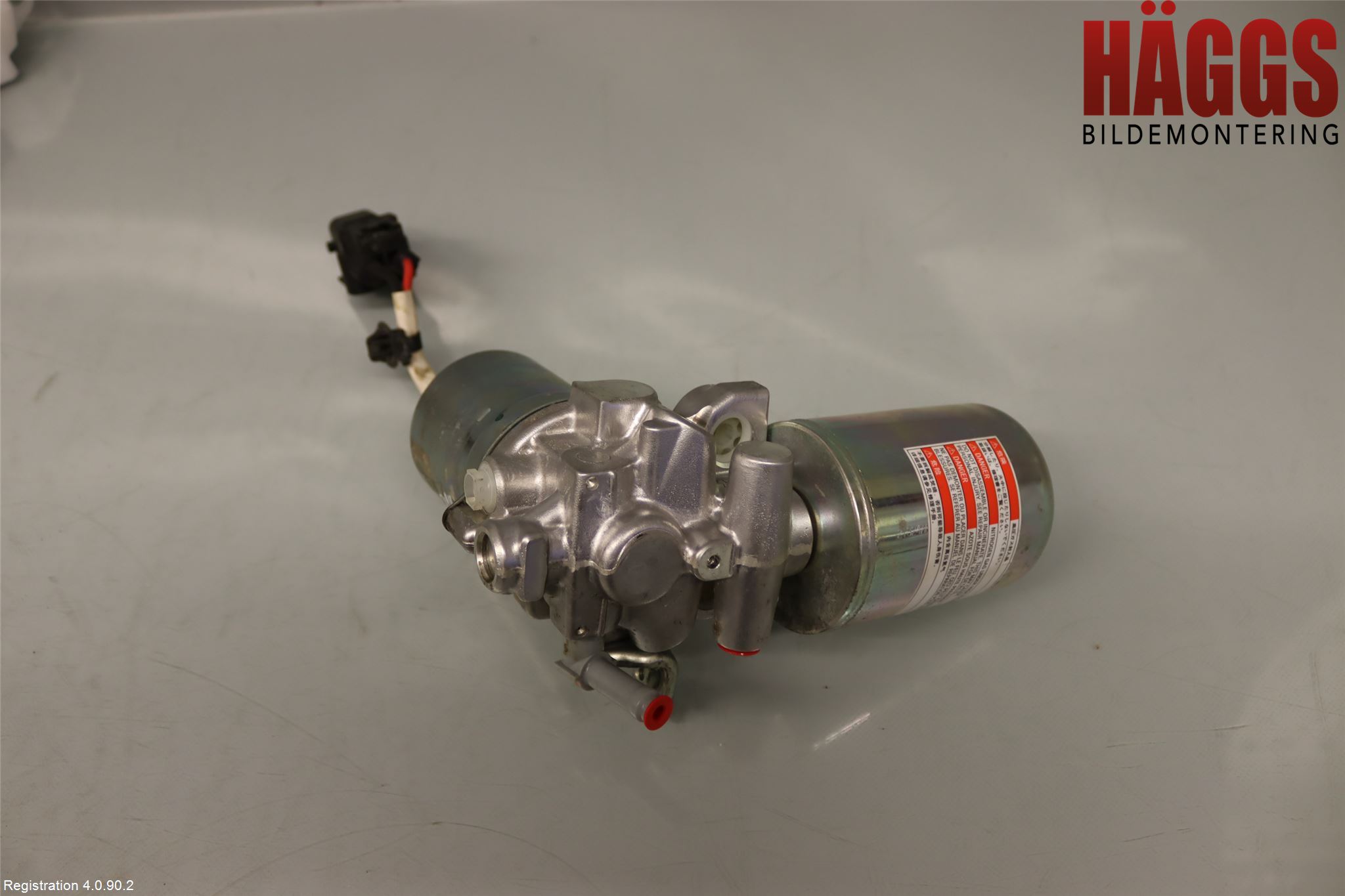 Toyota COROLLA 19- Abs Hydraulpump