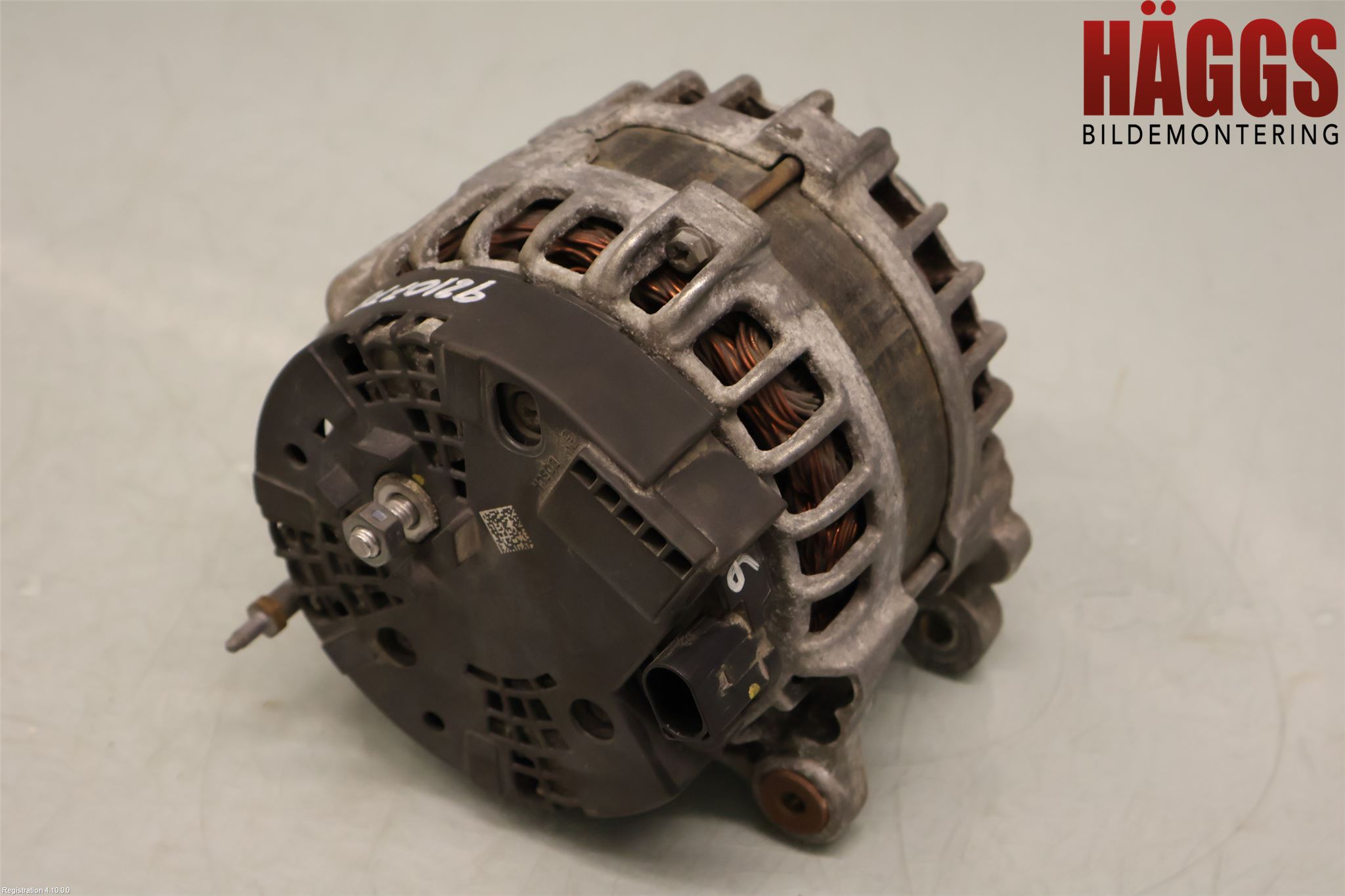 Volkswagen VW PASSAT 11-14 Generator