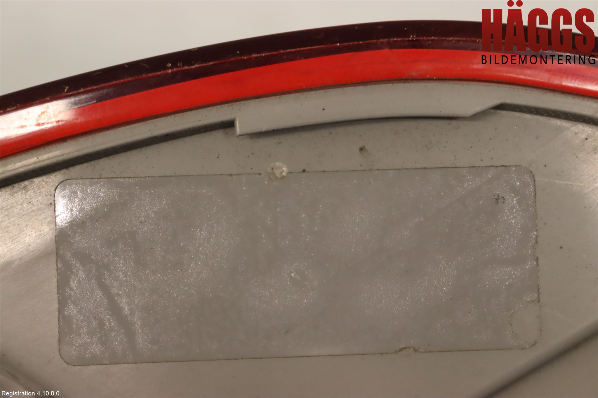 BMW 3 E92/93 Coupé/Cab 05-14 Bakljus Vänster