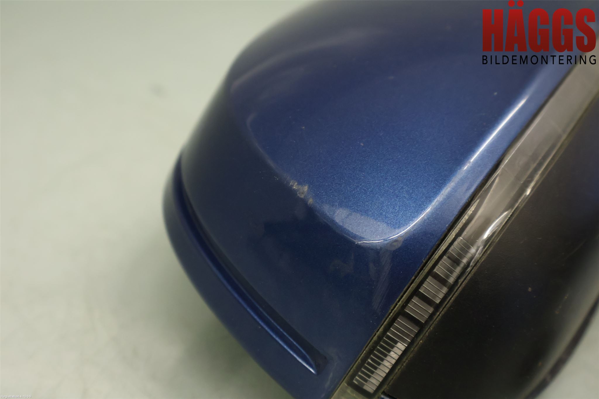 Audi A4/S4 08-11 Spegel Yttre El Hö