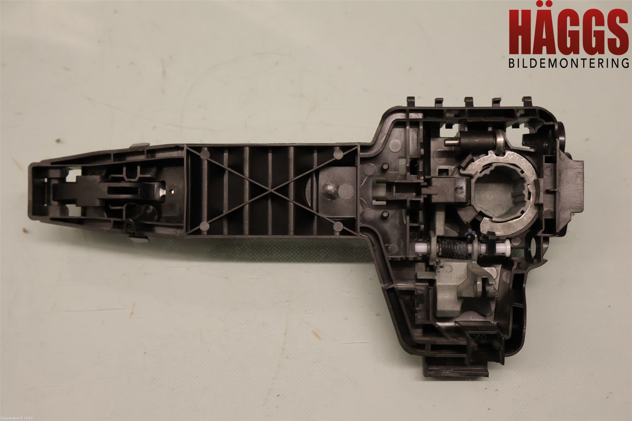 Mercedes-Benz MB VITO/V-KLASS (W640,W447,W448) 14- Dörrhandtag Yttre Hö